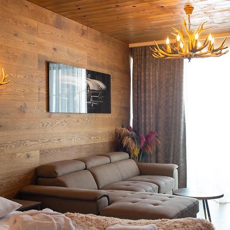 Go Gudauri Apartments Luaran gambar