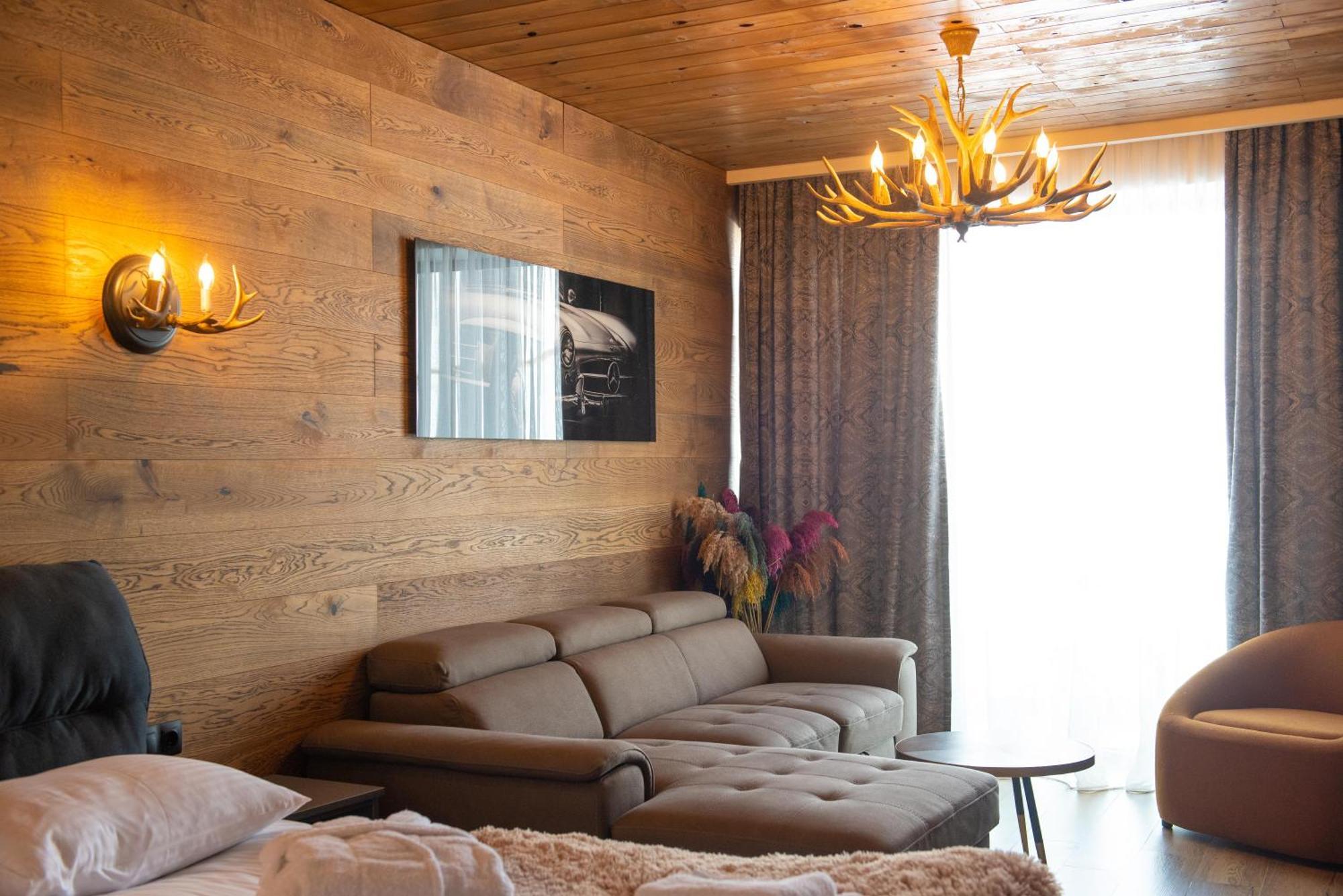 Go Gudauri Apartments Luaran gambar