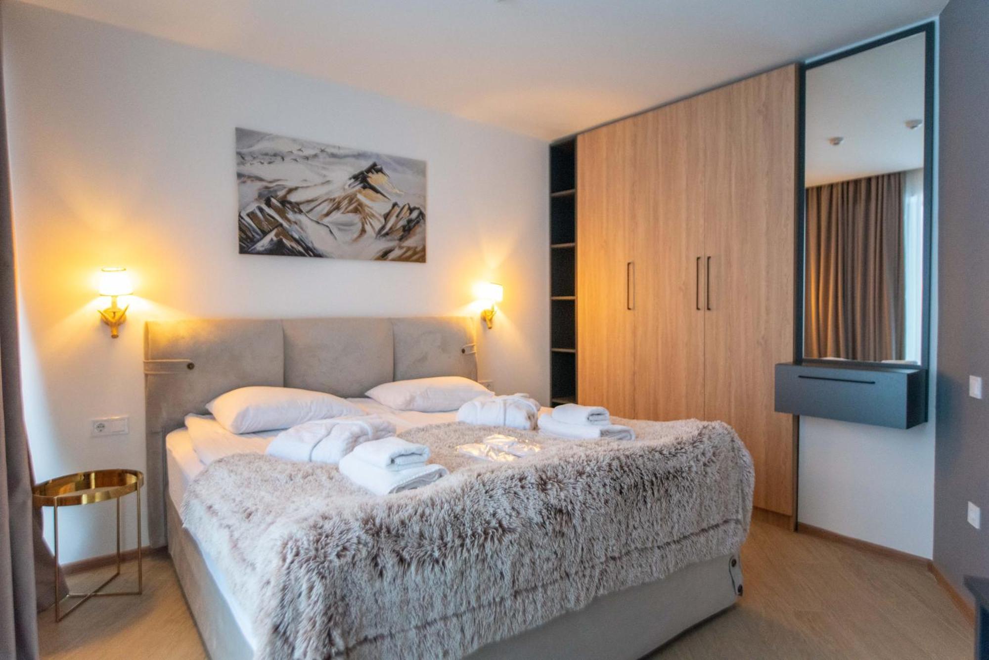 Go Gudauri Apartments Luaran gambar