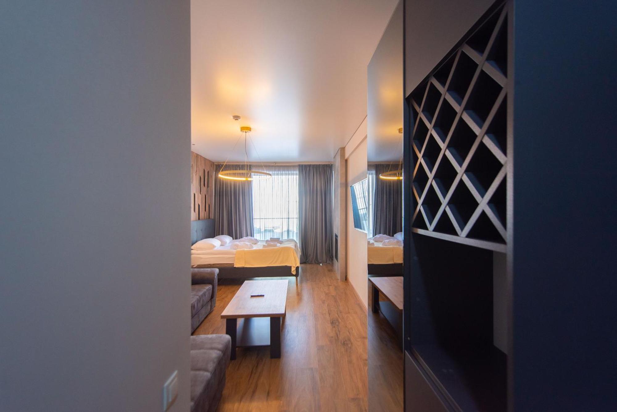 Go Gudauri Apartments Luaran gambar
