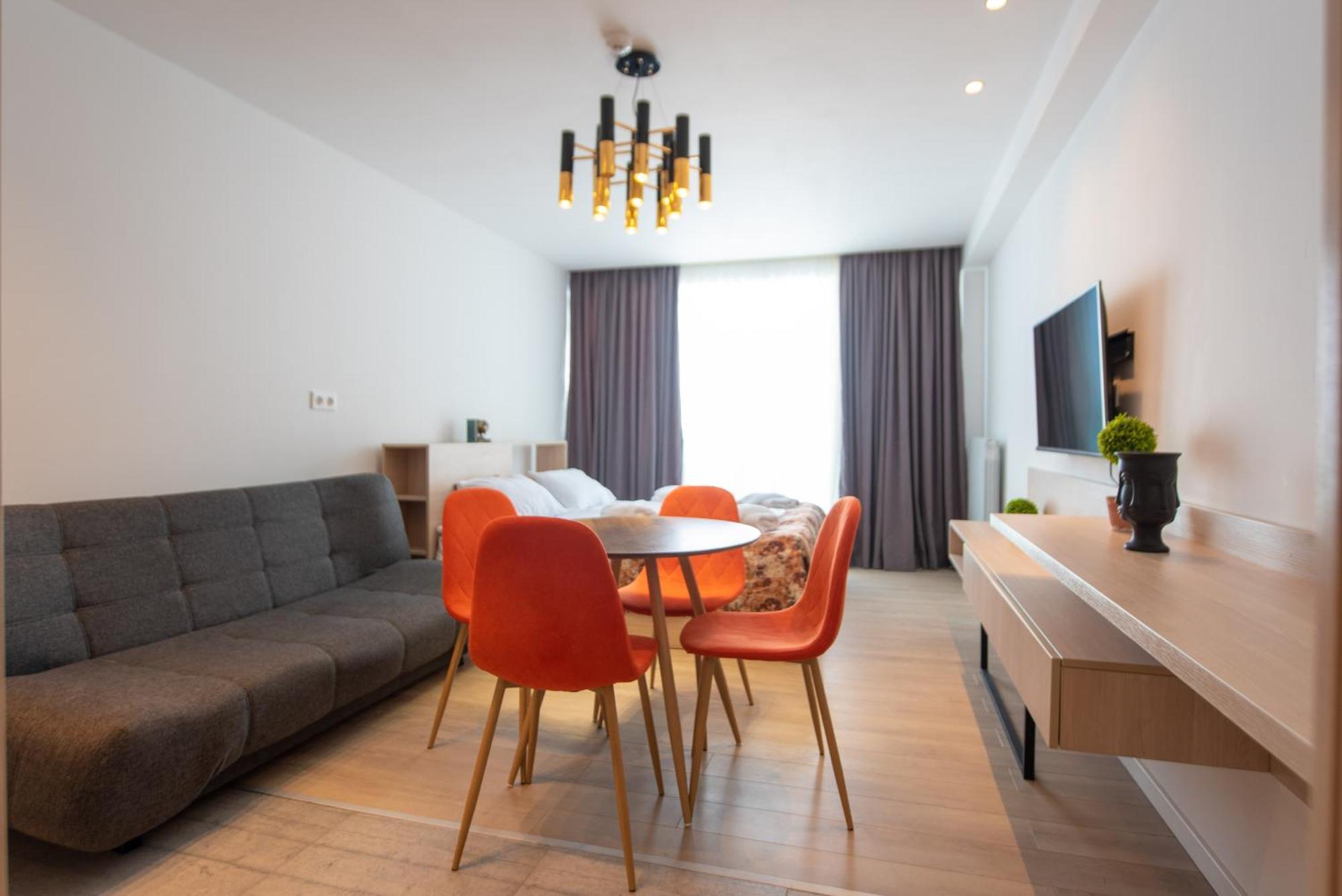 Go Gudauri Apartments Luaran gambar