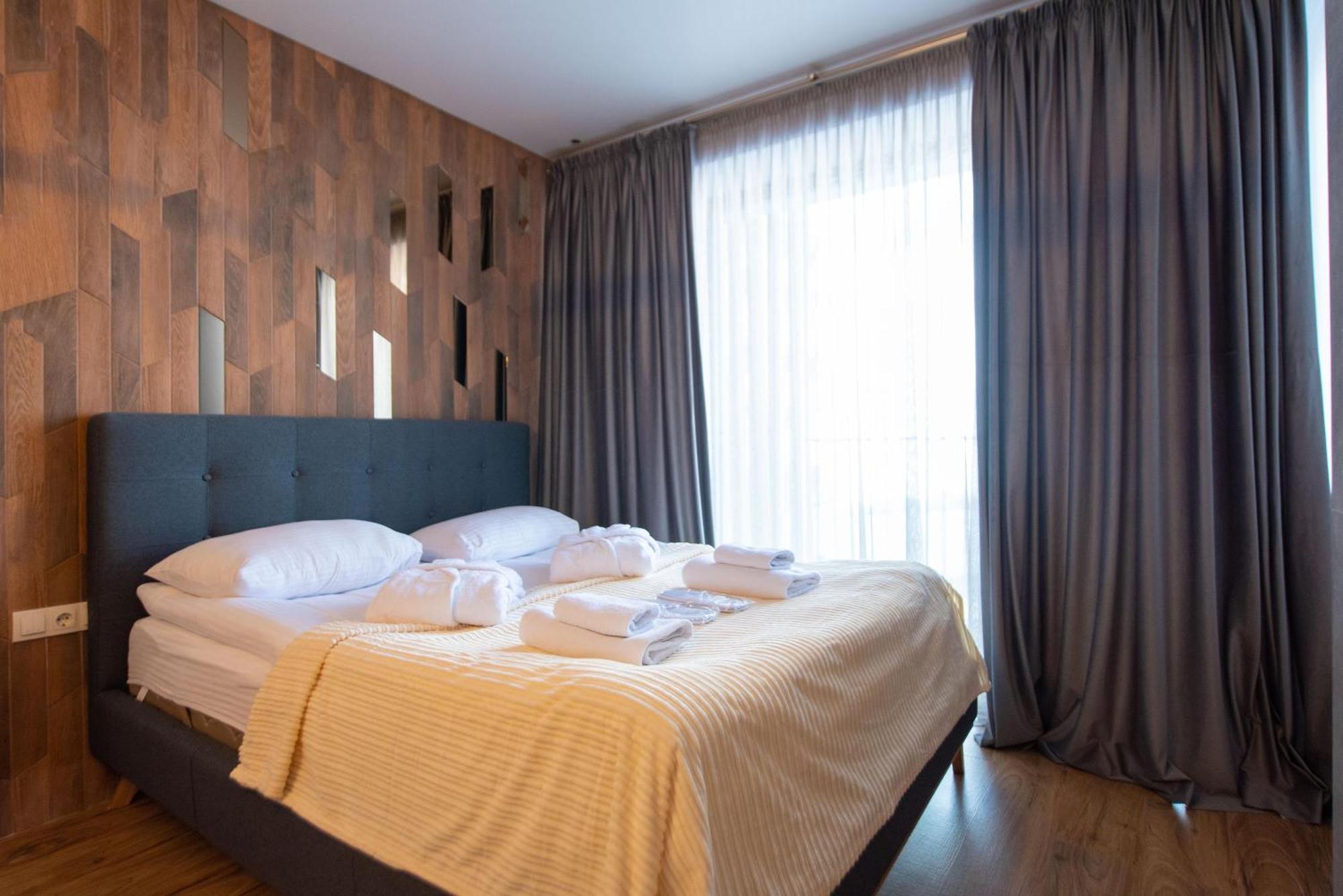 Go Gudauri Apartments Luaran gambar