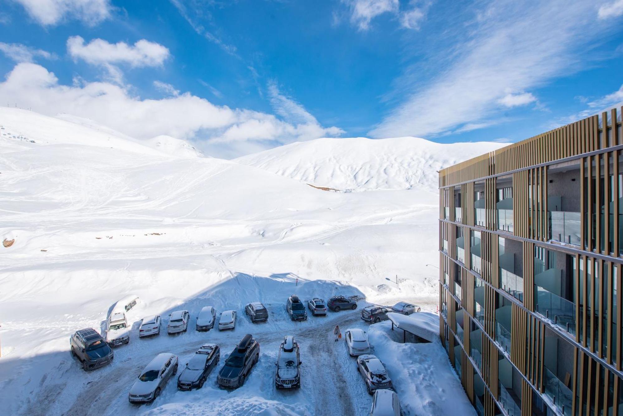 Go Gudauri Apartments Luaran gambar