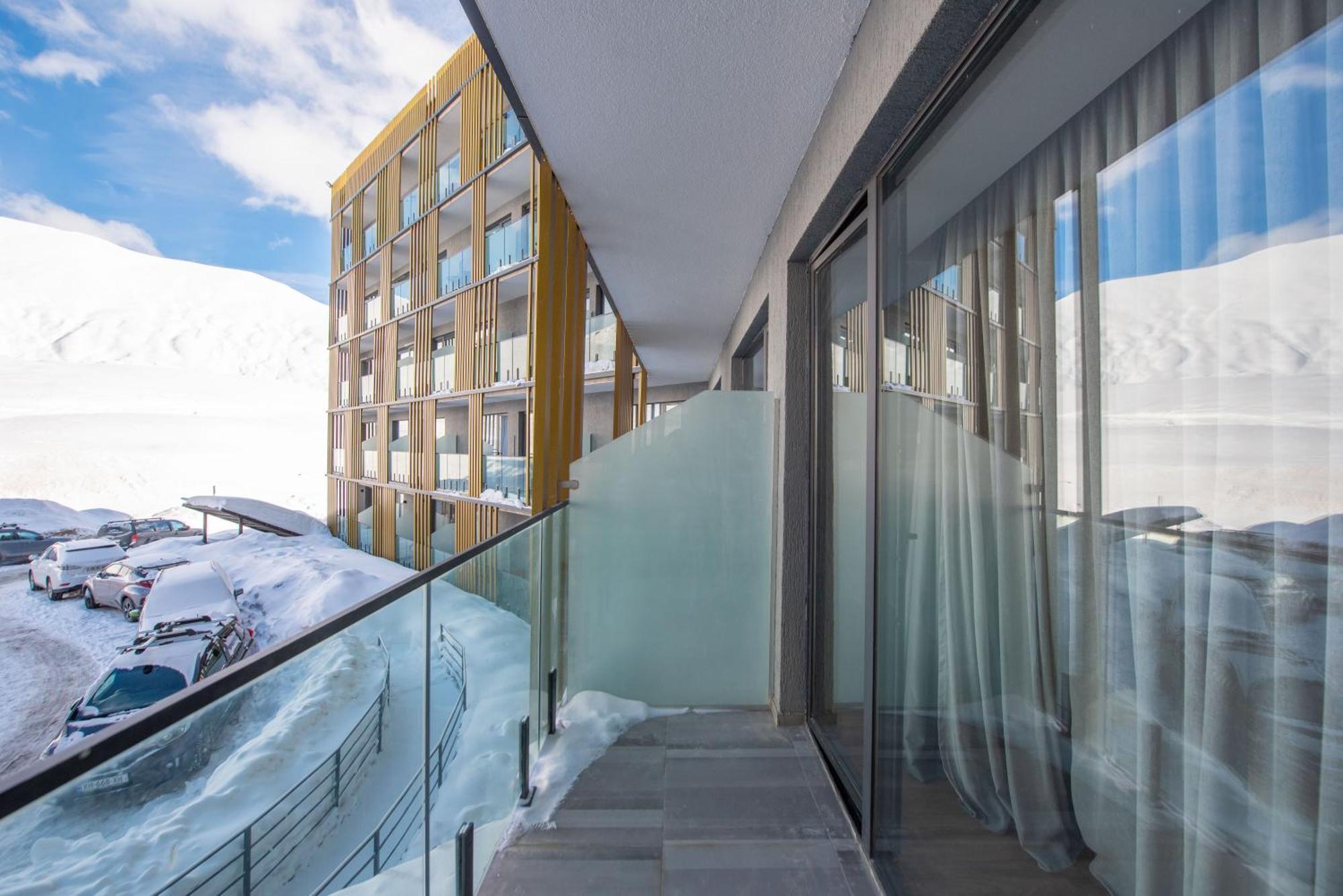 Go Gudauri Apartments Luaran gambar