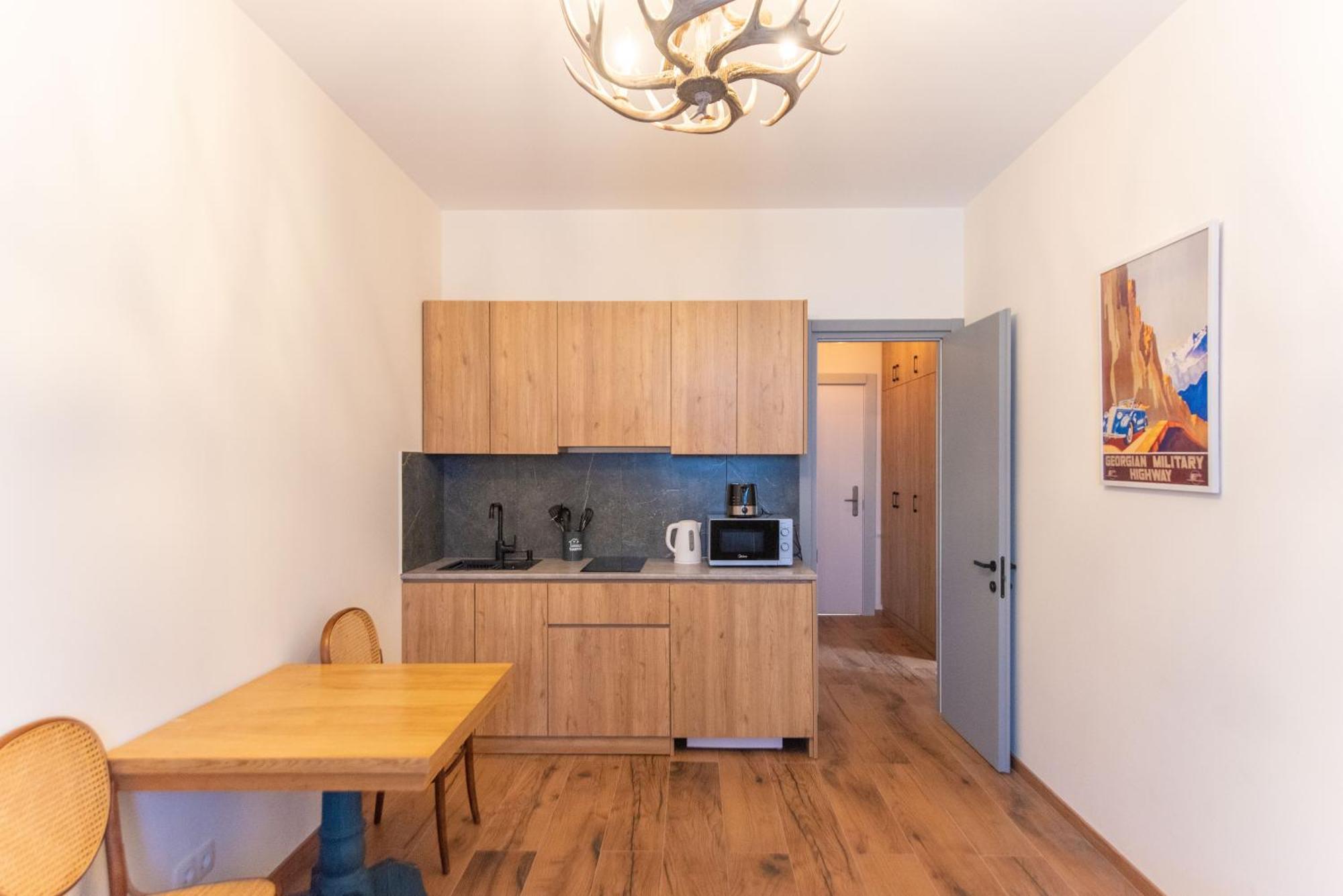 Go Gudauri Apartments Luaran gambar