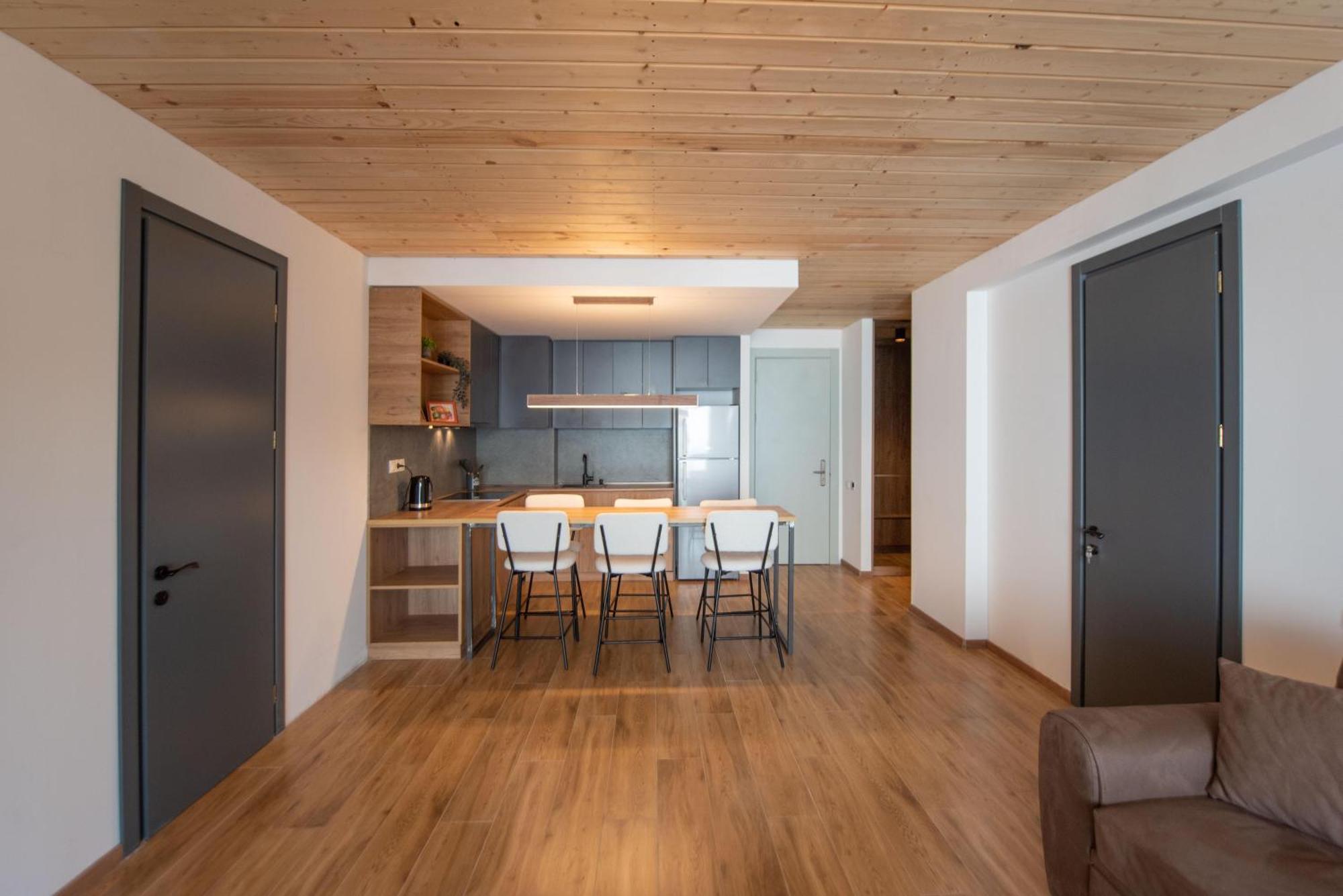 Go Gudauri Apartments Luaran gambar