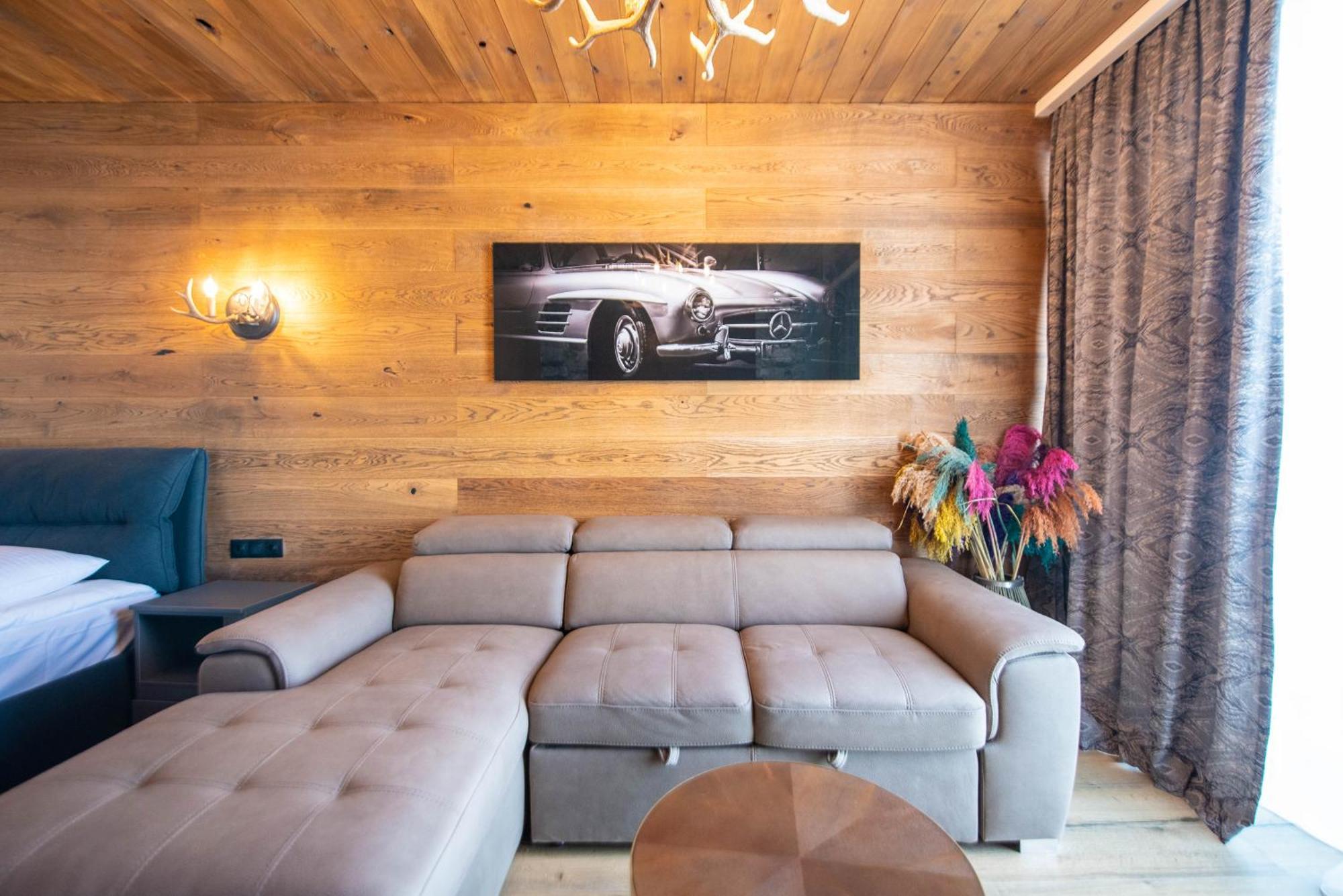 Go Gudauri Apartments Luaran gambar