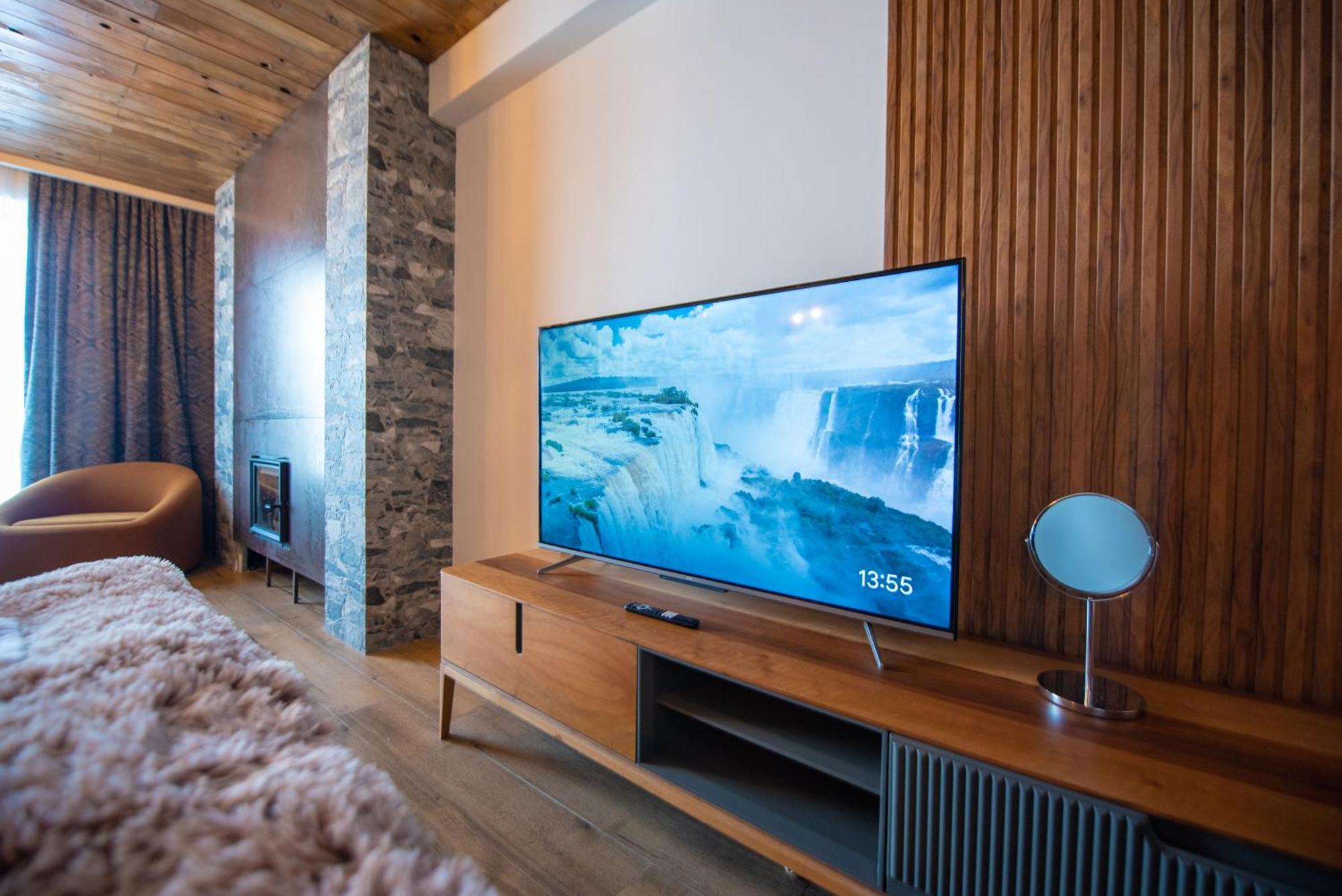 Go Gudauri Apartments Luaran gambar