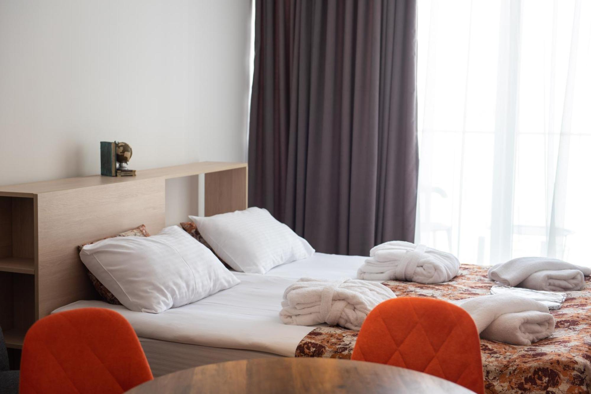 Go Gudauri Apartments Luaran gambar