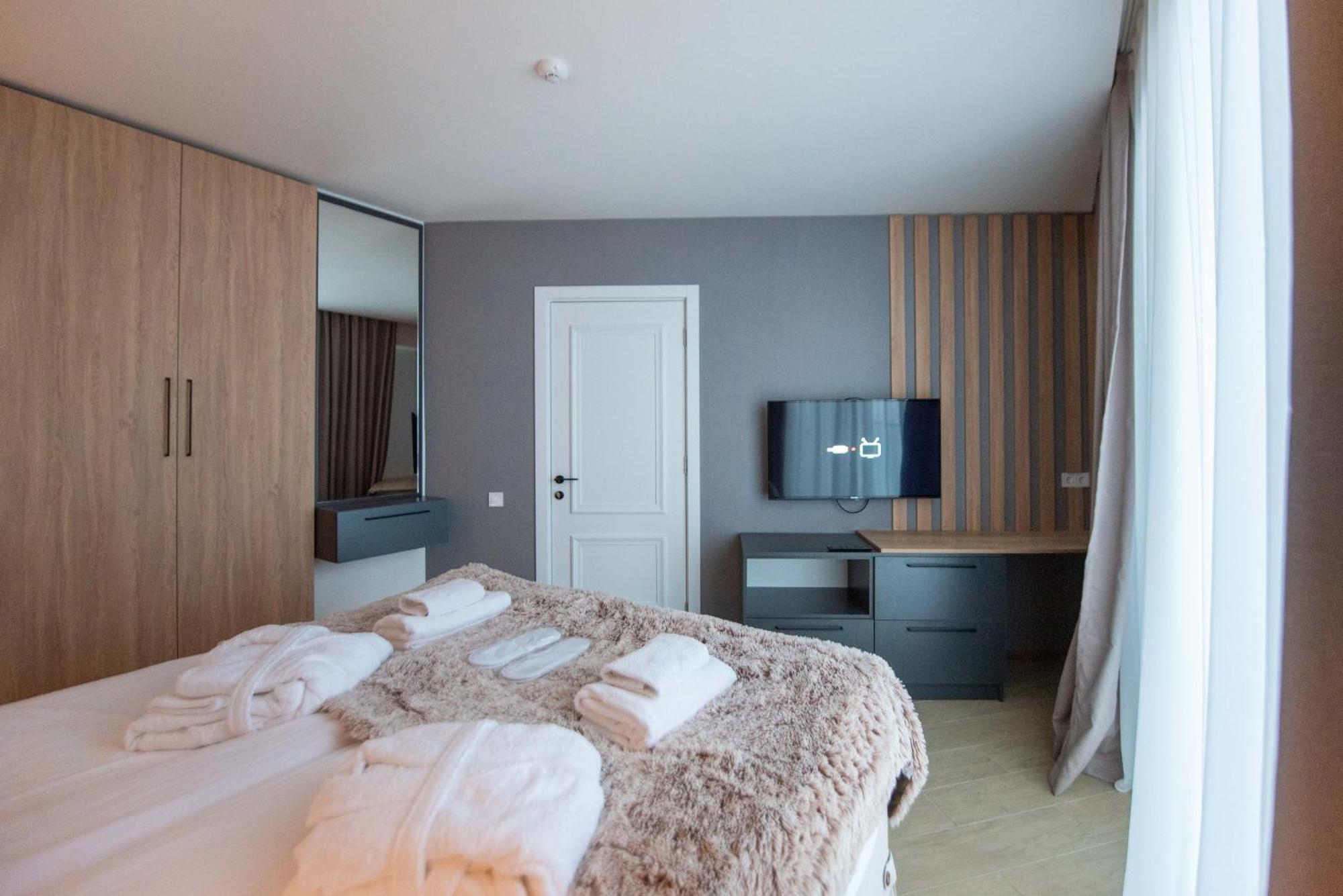 Go Gudauri Apartments Luaran gambar