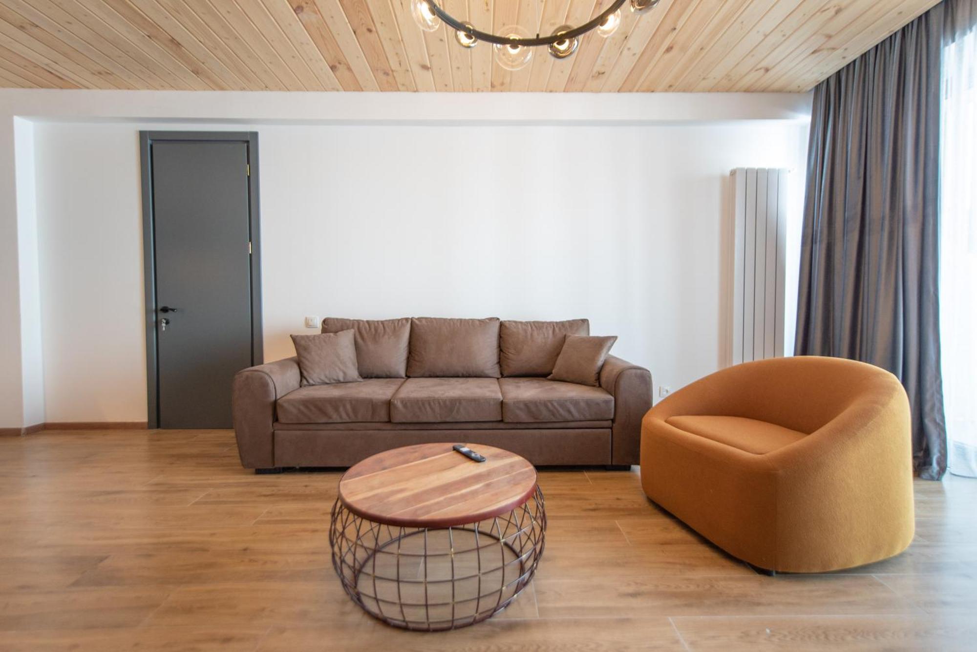 Go Gudauri Apartments Luaran gambar