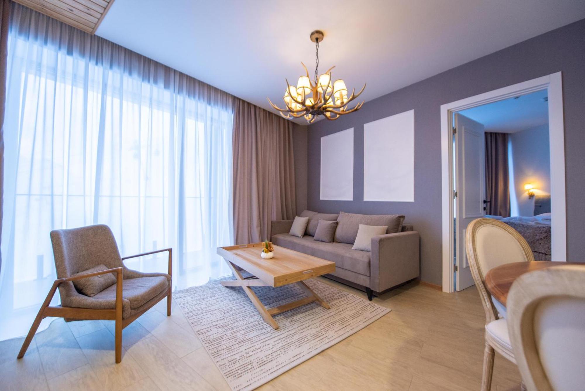 Go Gudauri Apartments Luaran gambar