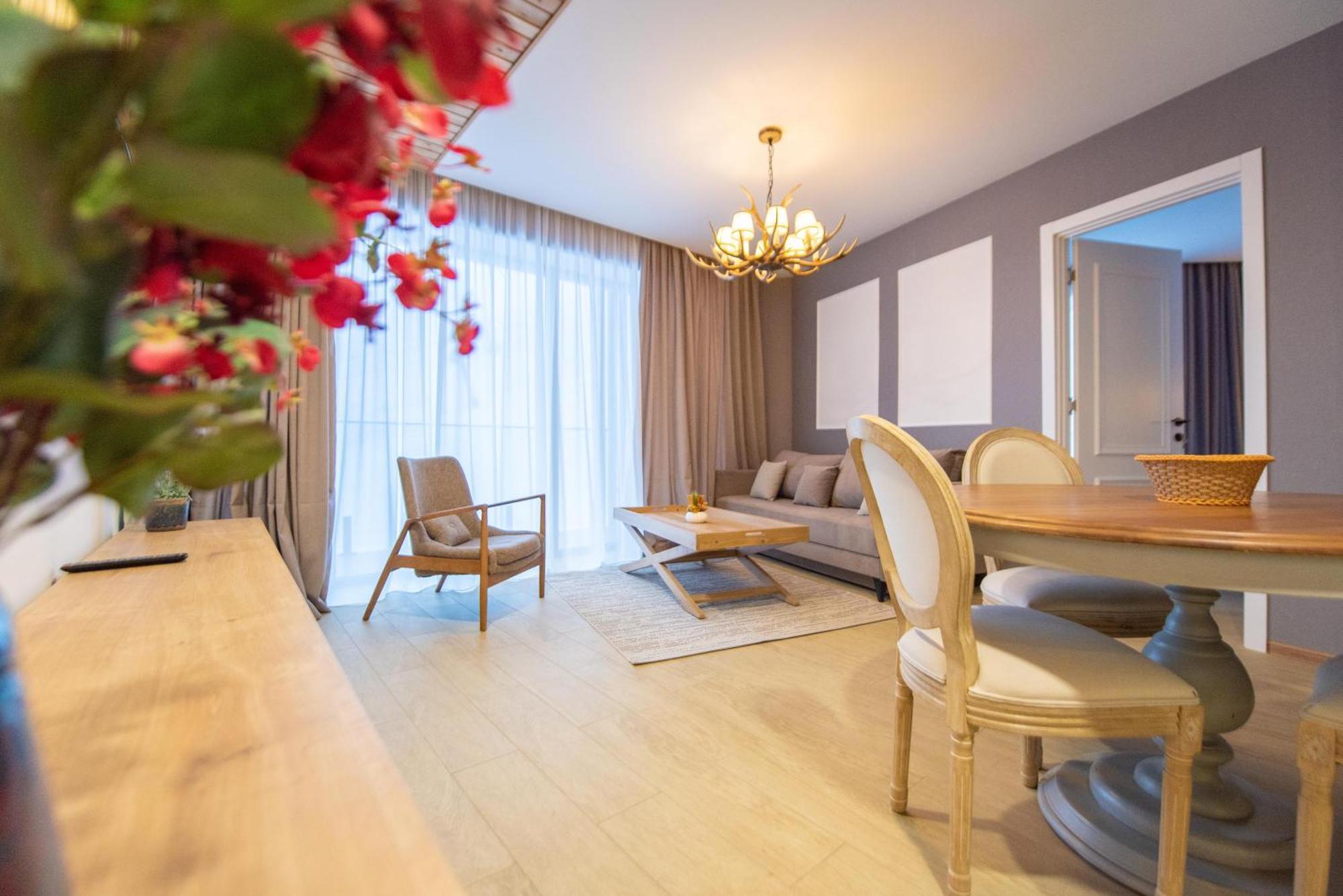 Go Gudauri Apartments Luaran gambar