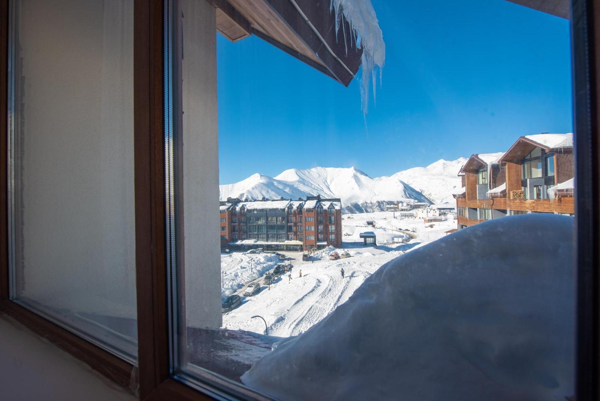 Go Gudauri Apartments Luaran gambar