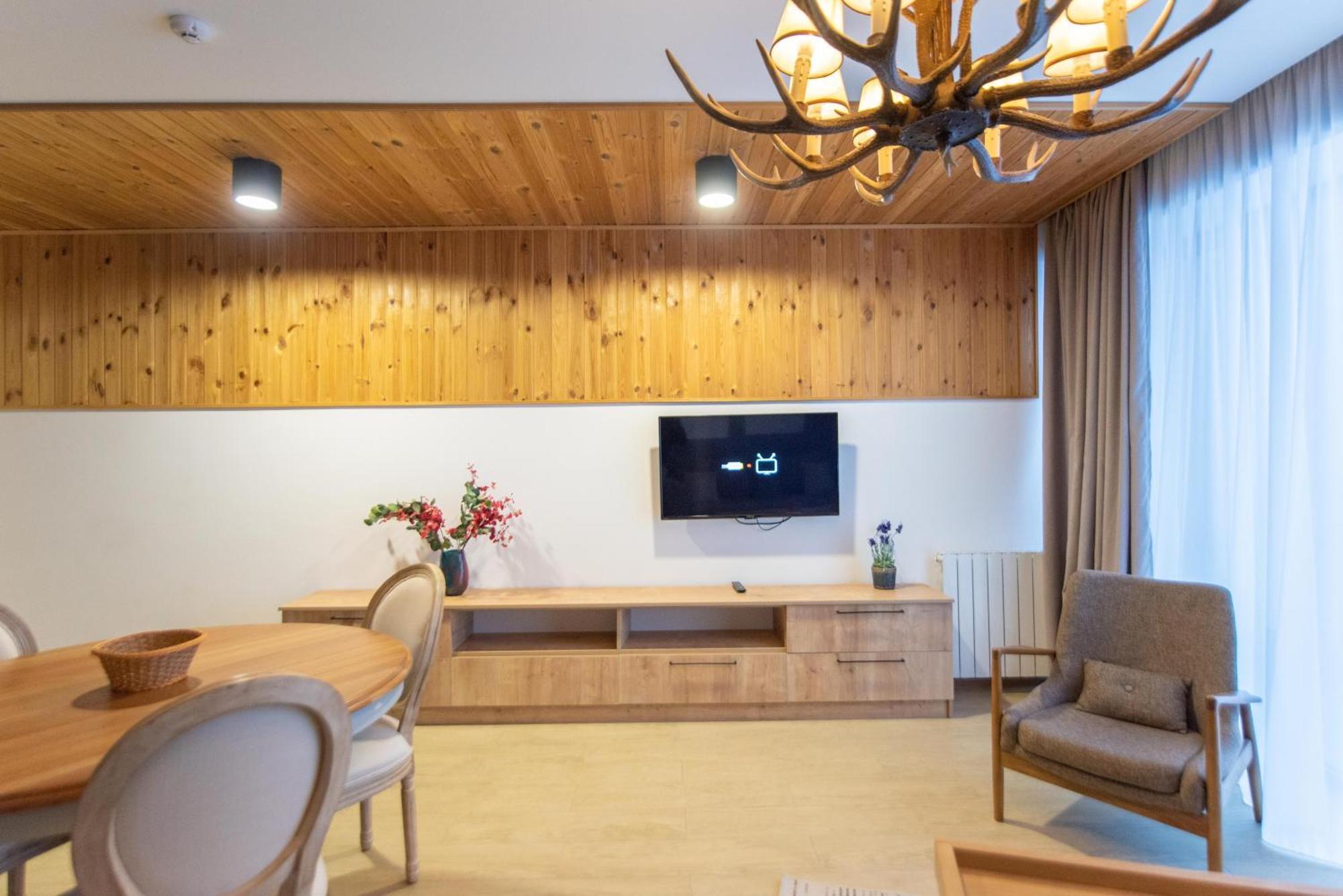 Go Gudauri Apartments Luaran gambar