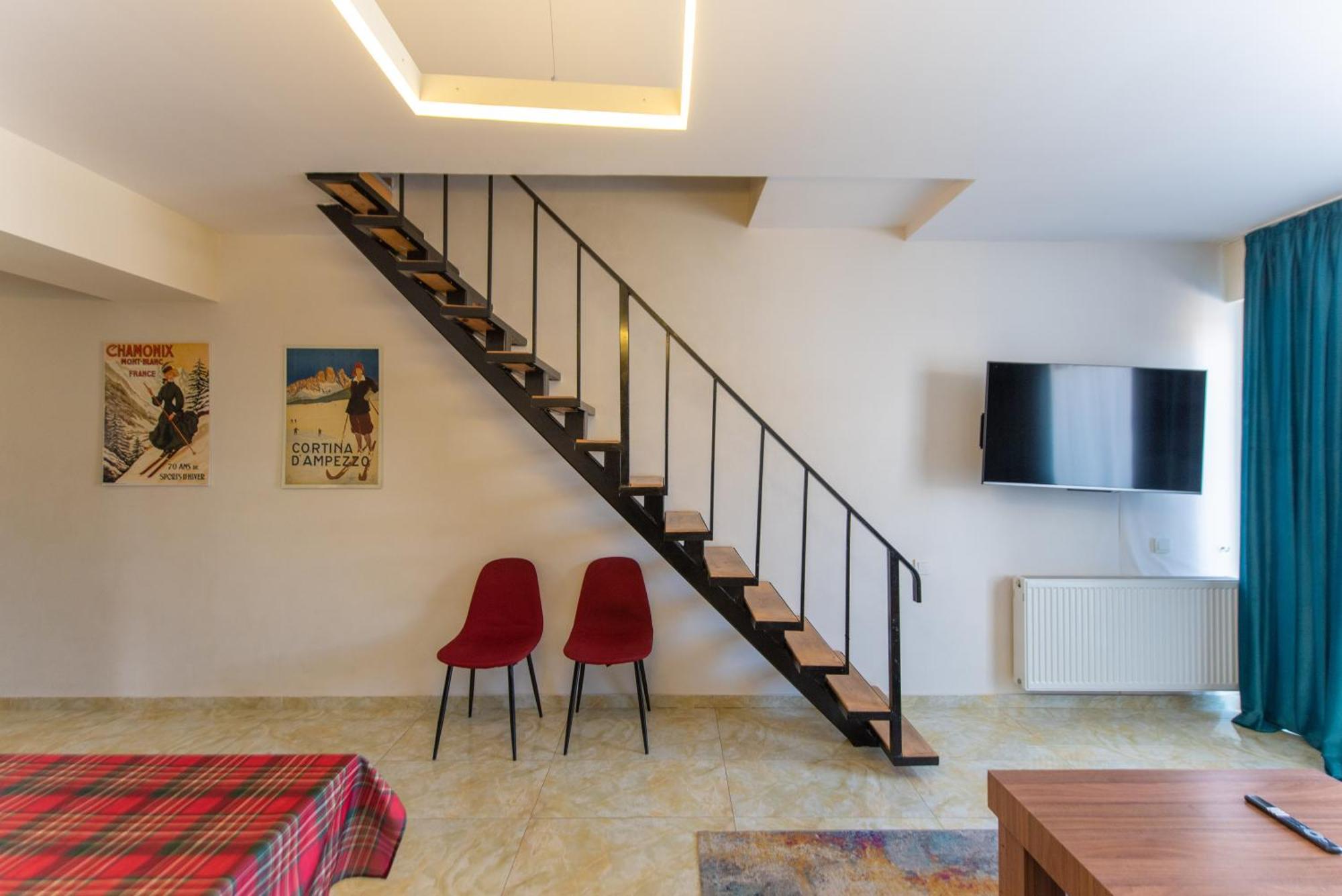 Go Gudauri Apartments Luaran gambar
