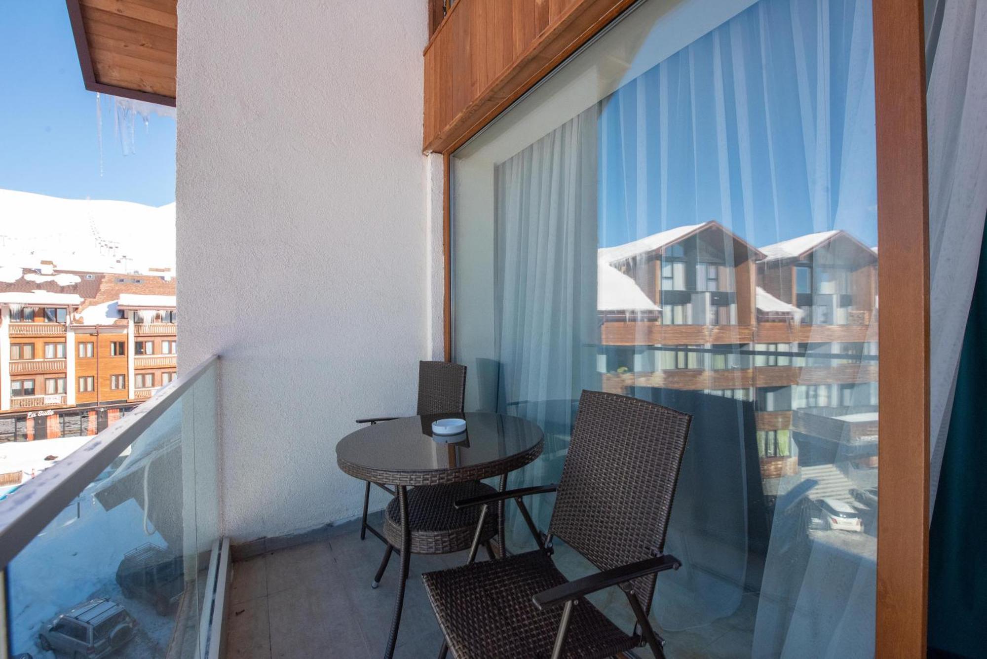 Go Gudauri Apartments Luaran gambar