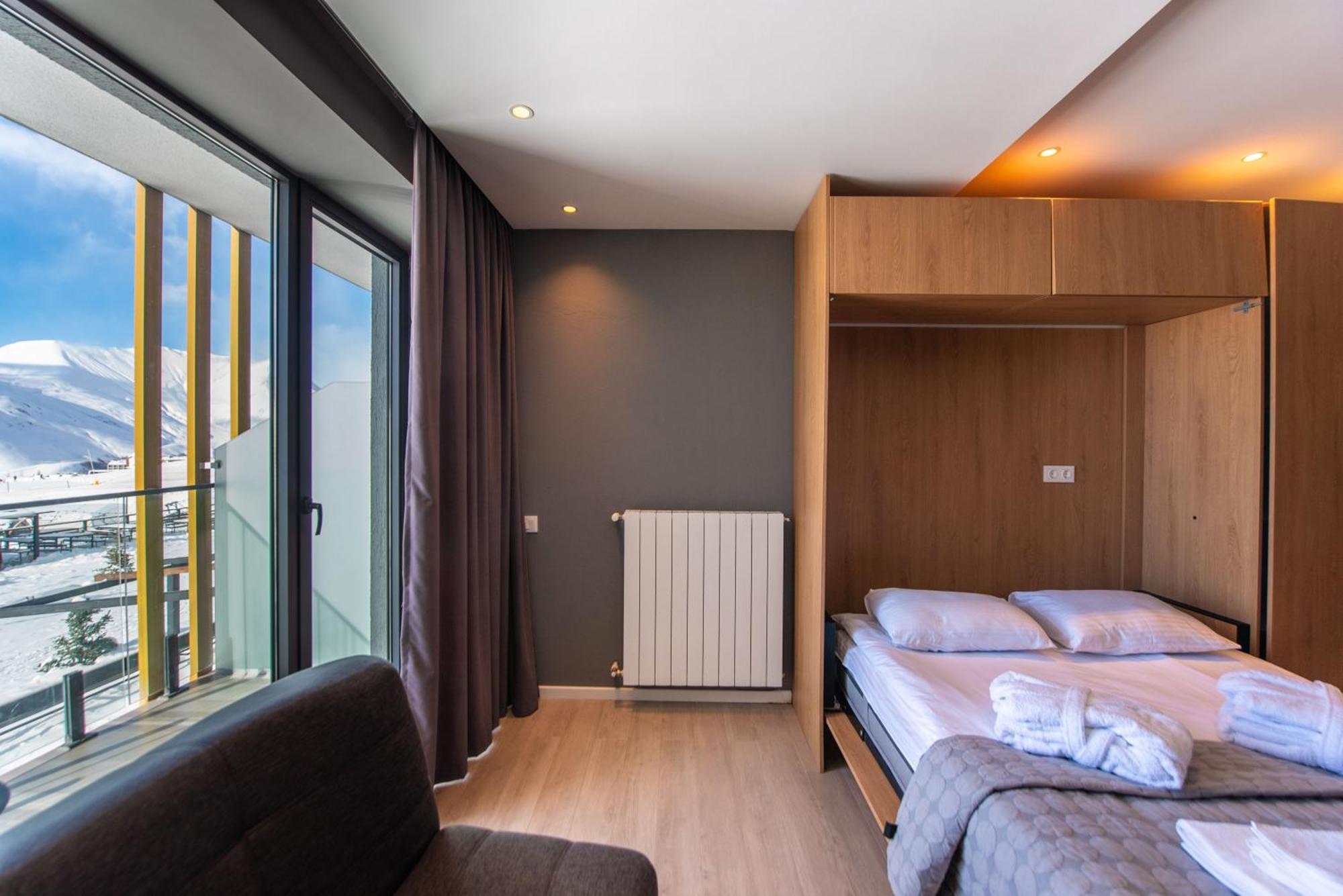 Go Gudauri Apartments Luaran gambar