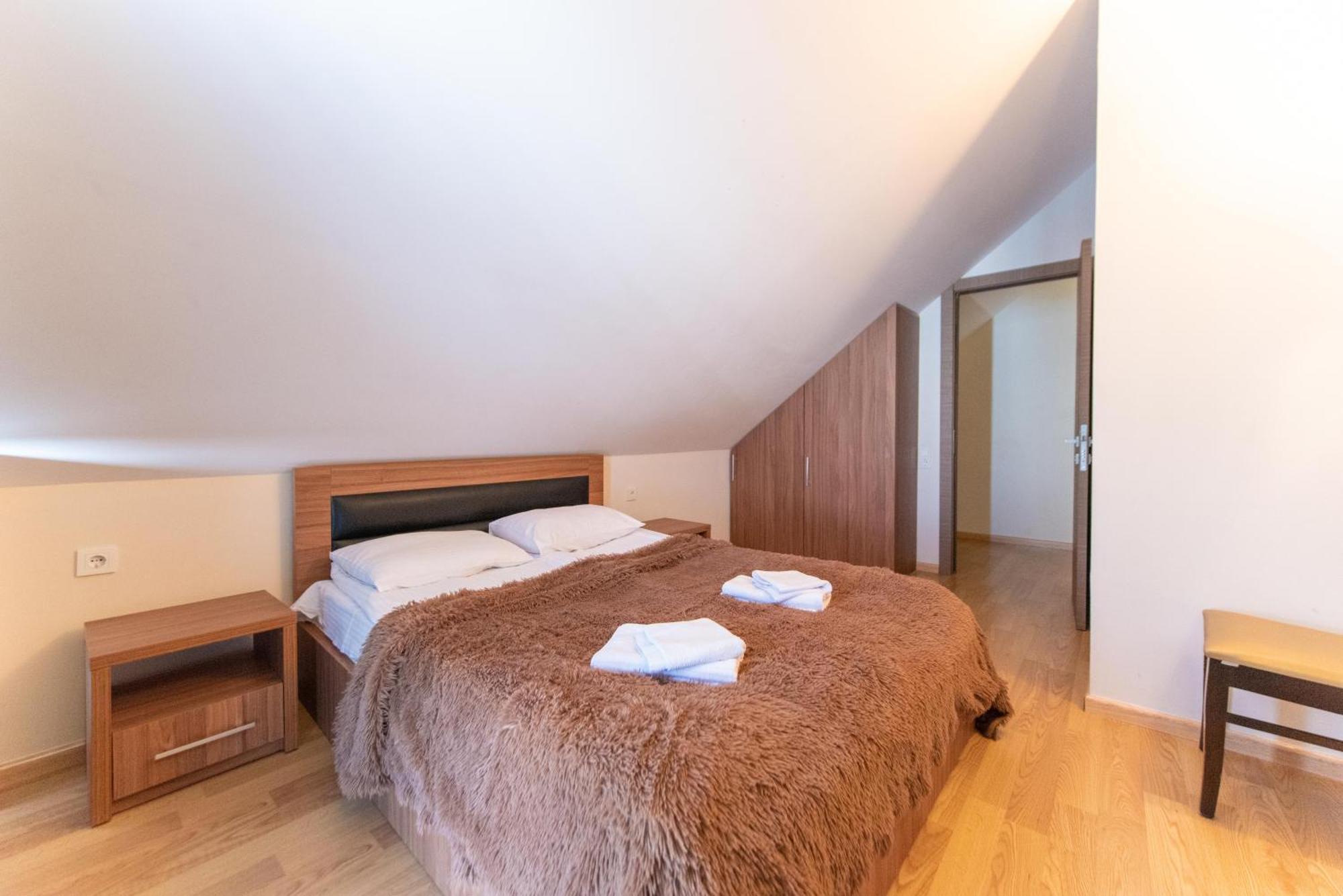 Go Gudauri Apartments Luaran gambar