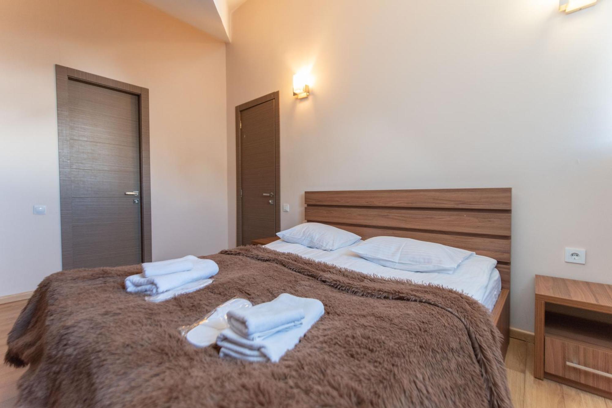 Go Gudauri Apartments Luaran gambar