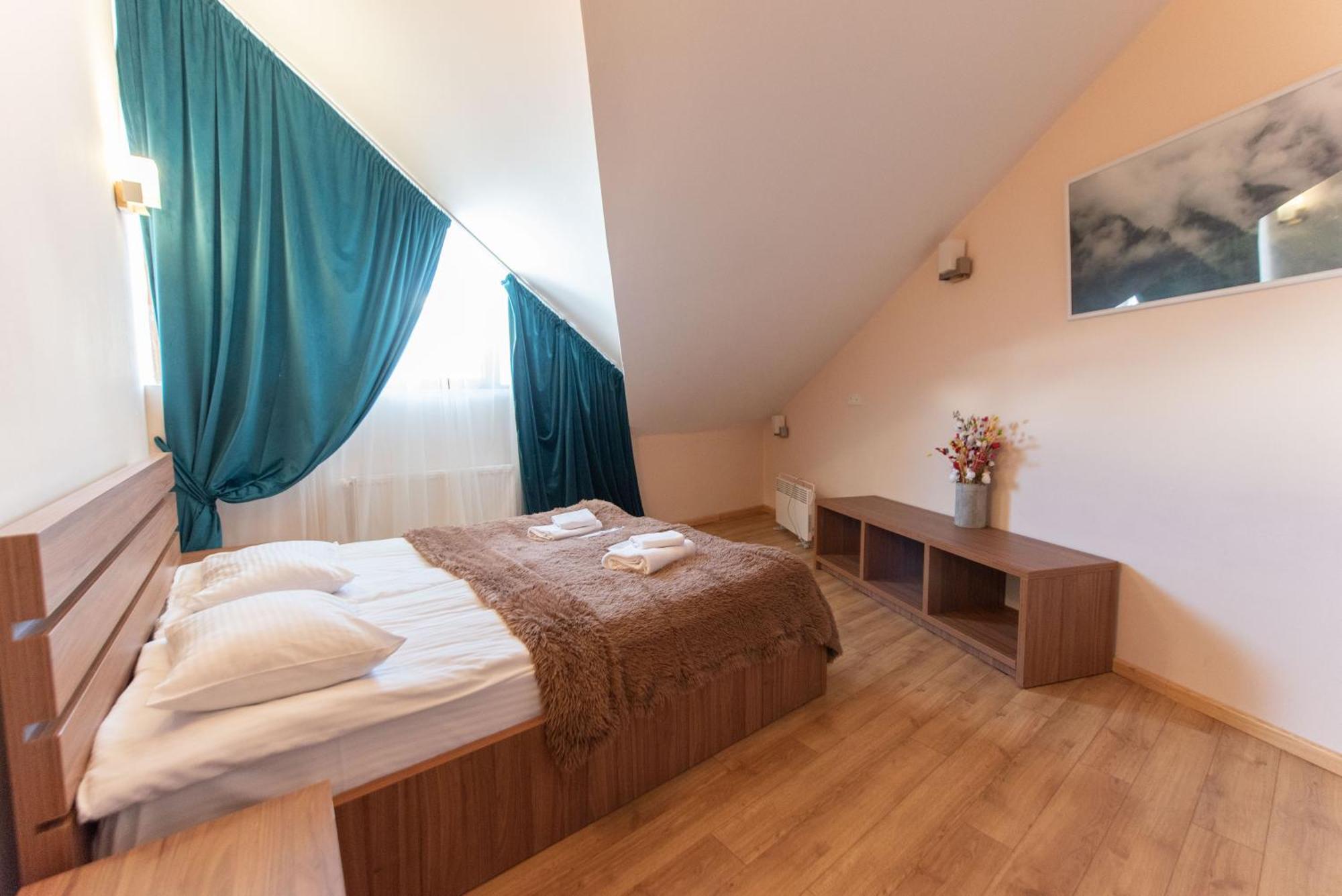 Go Gudauri Apartments Luaran gambar