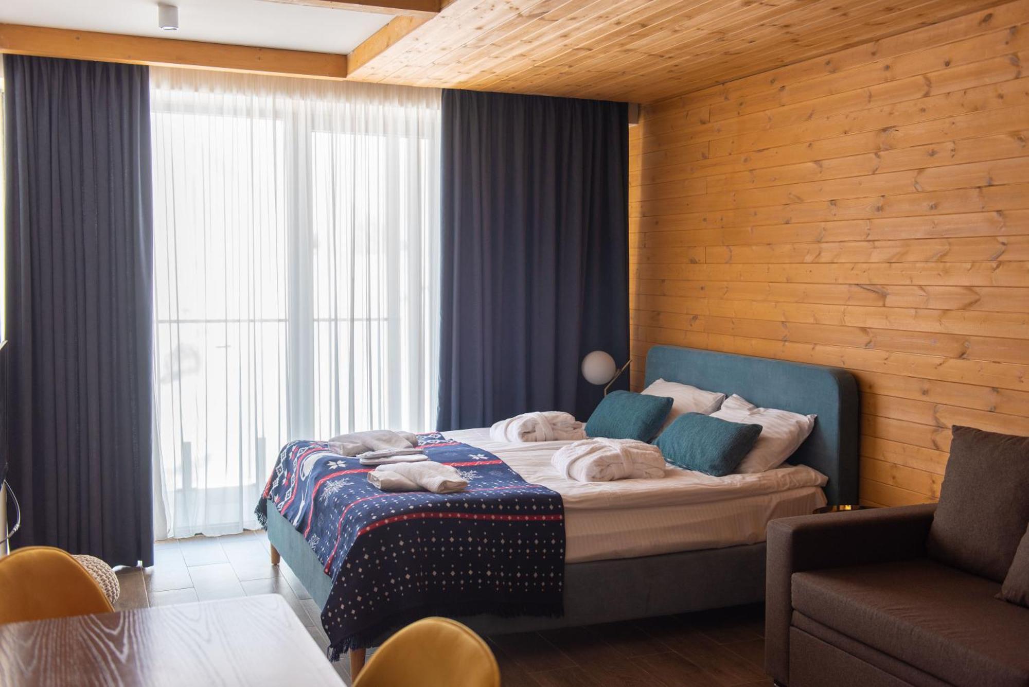 Go Gudauri Apartments Luaran gambar