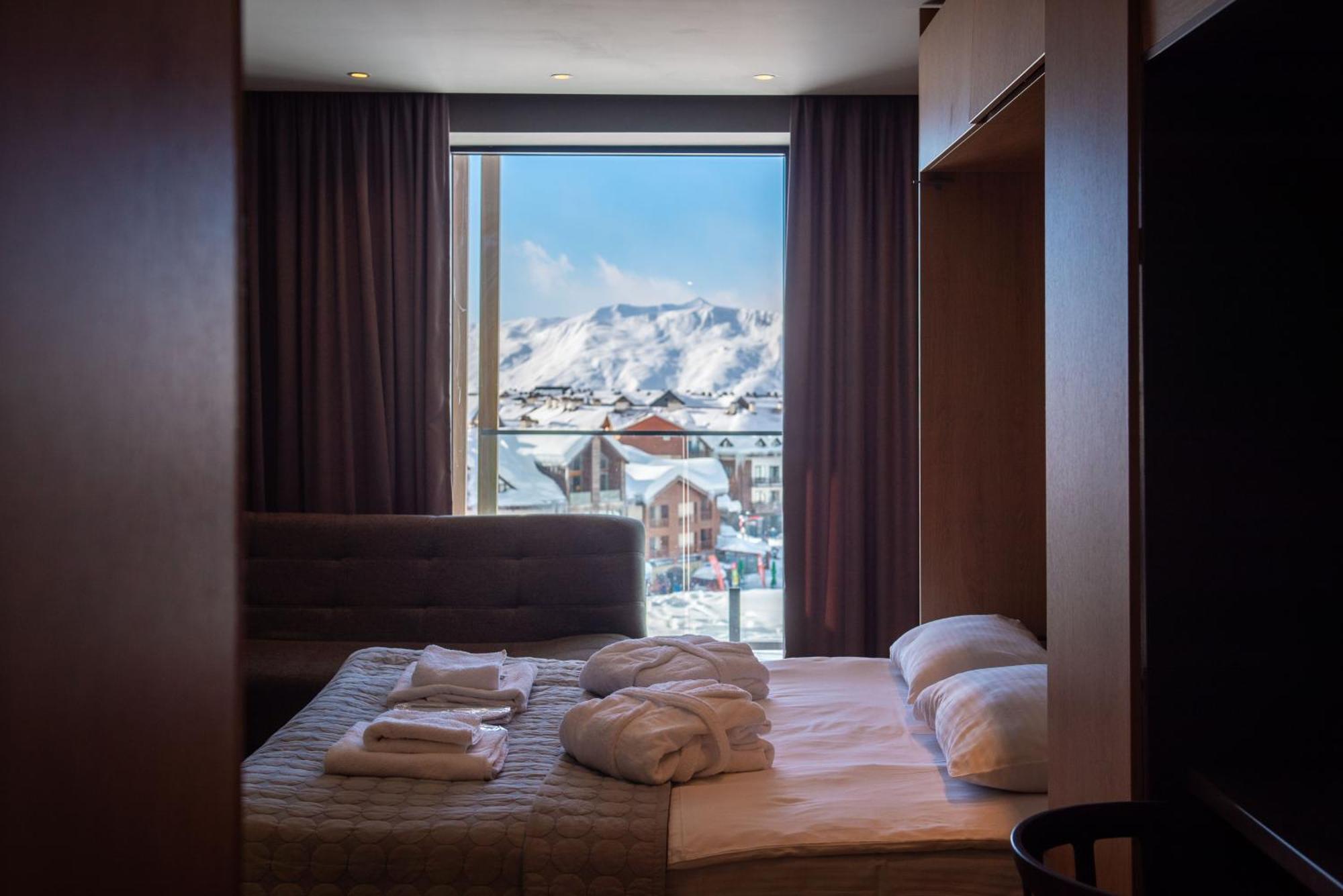 Go Gudauri Apartments Luaran gambar