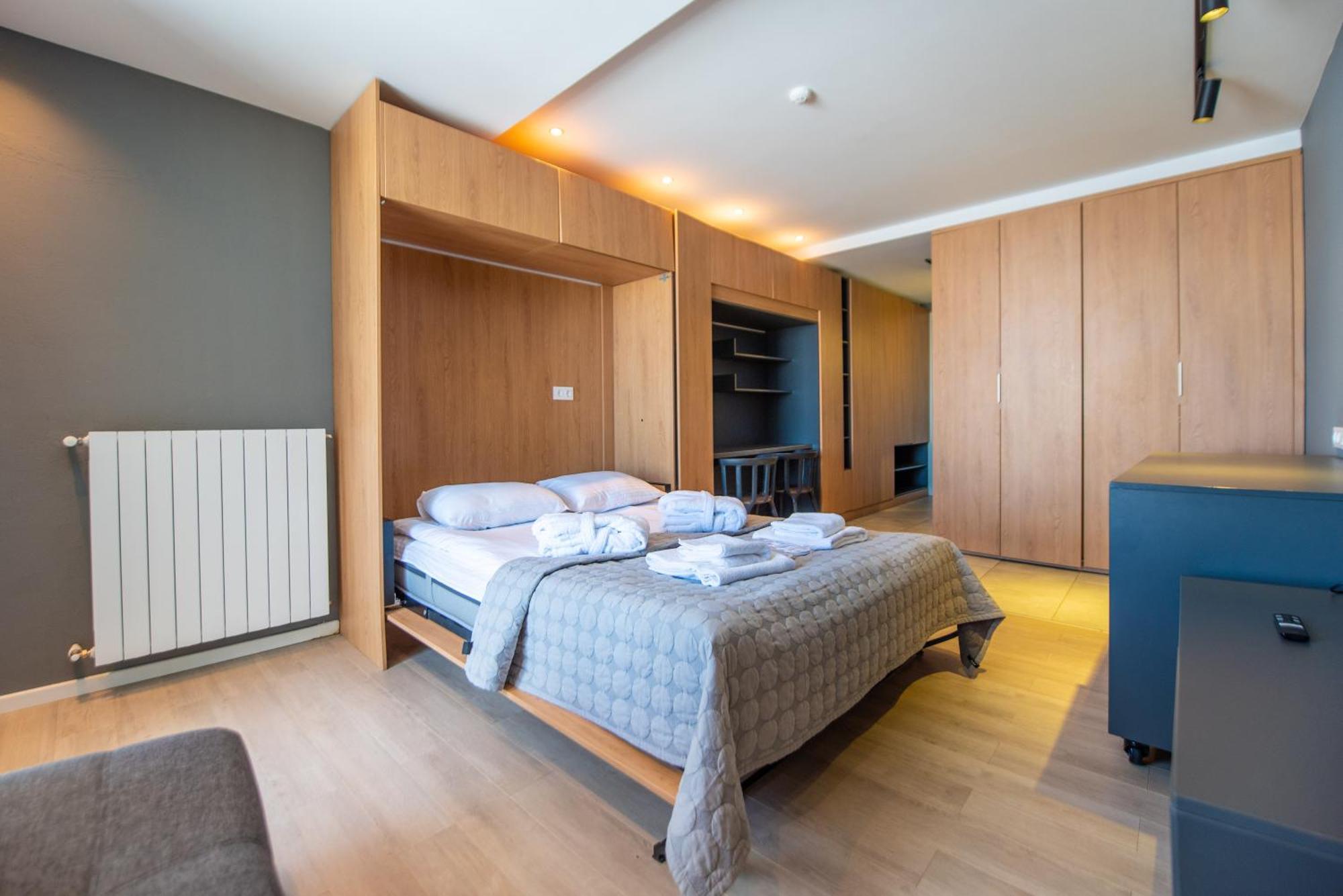 Go Gudauri Apartments Luaran gambar