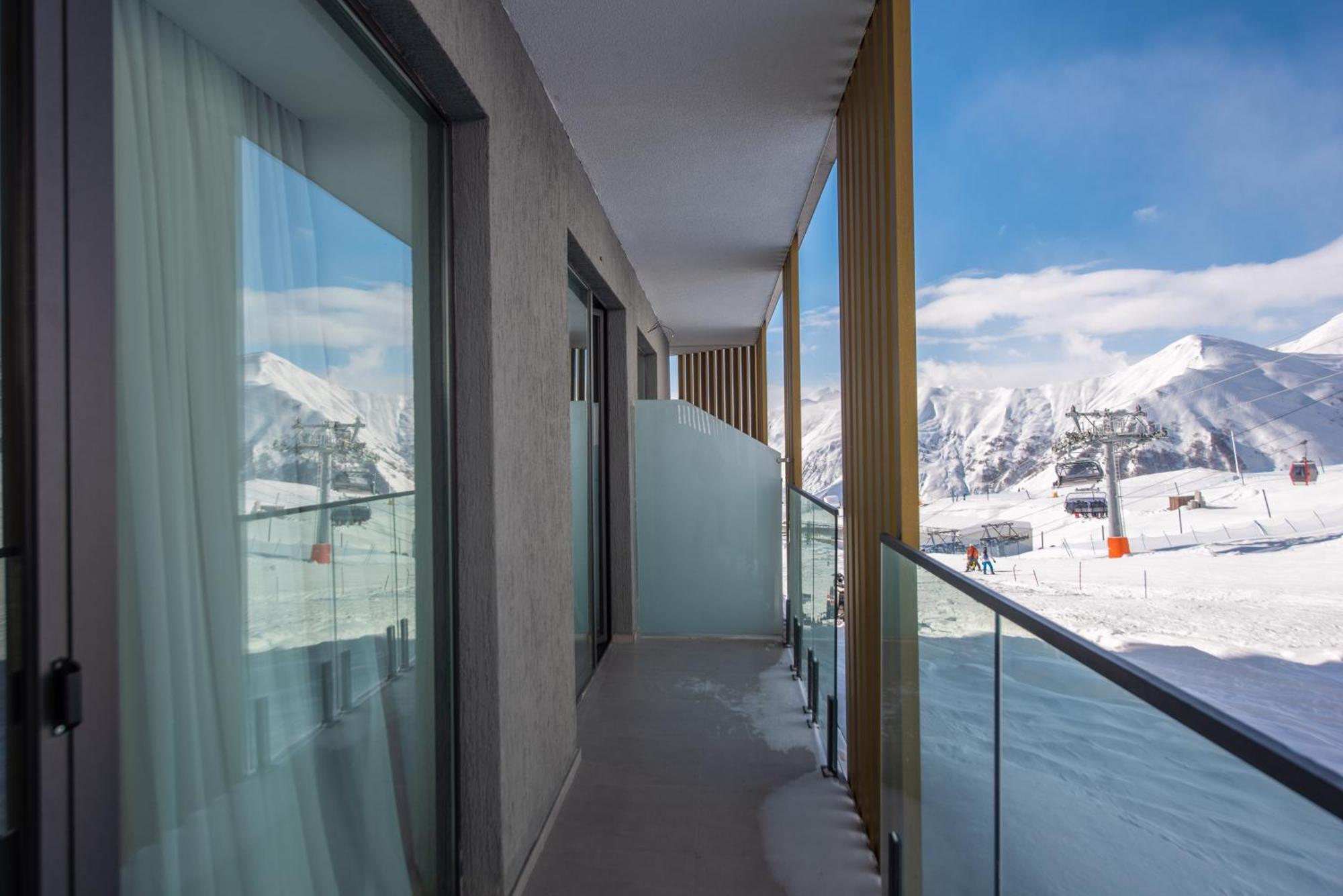 Go Gudauri Apartments Luaran gambar