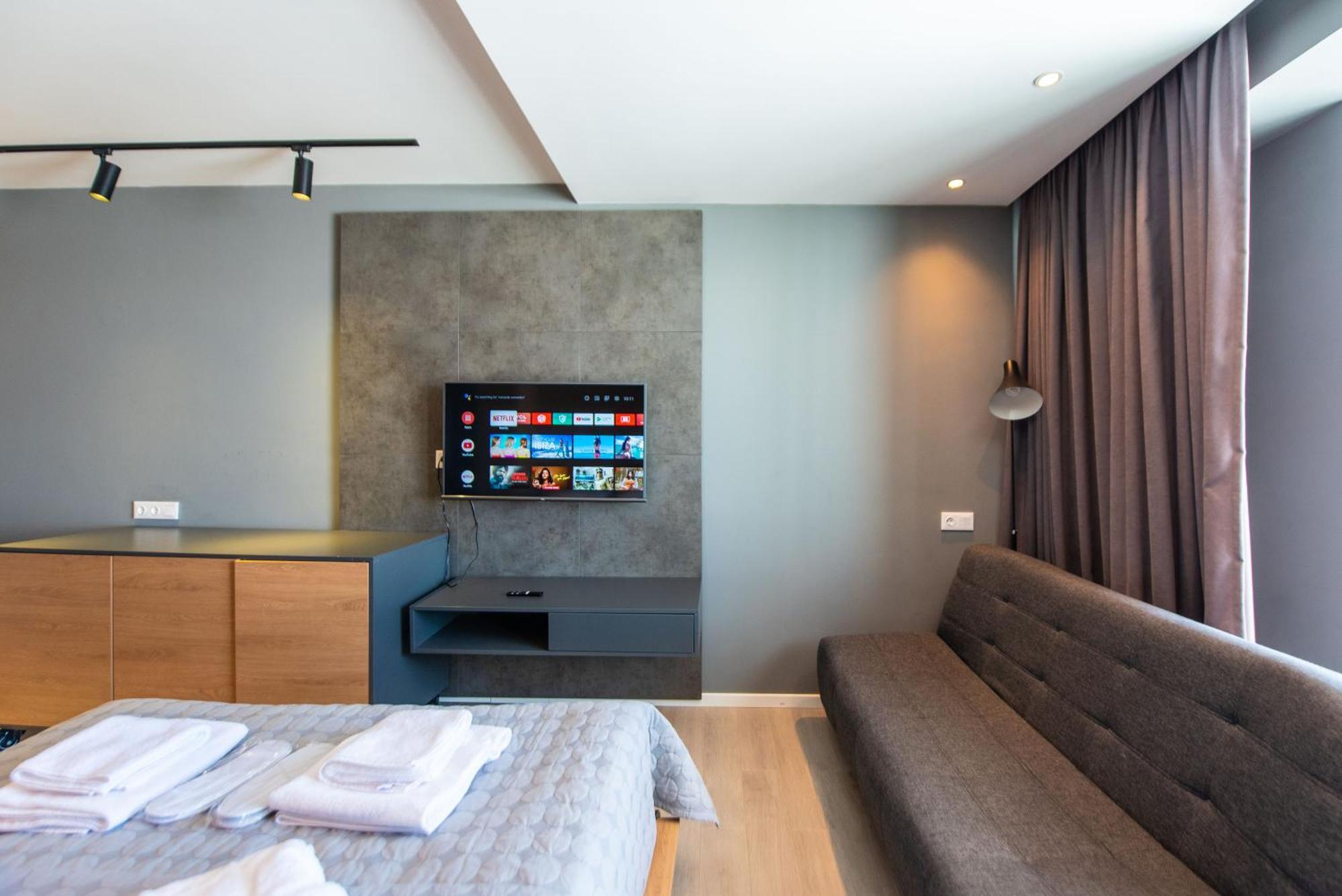 Go Gudauri Apartments Luaran gambar