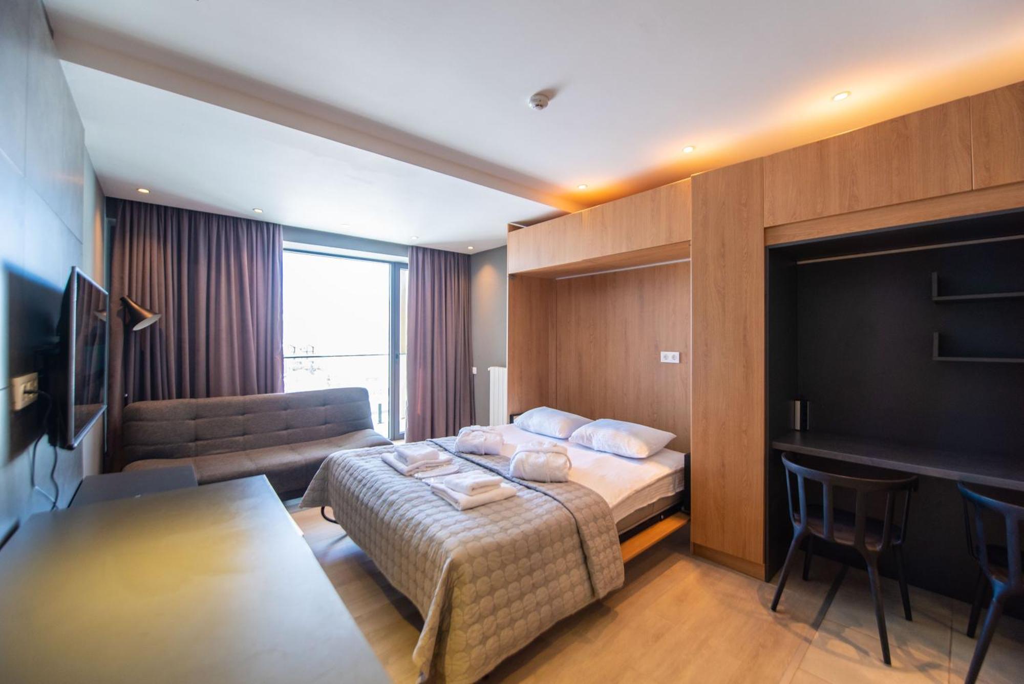Go Gudauri Apartments Luaran gambar