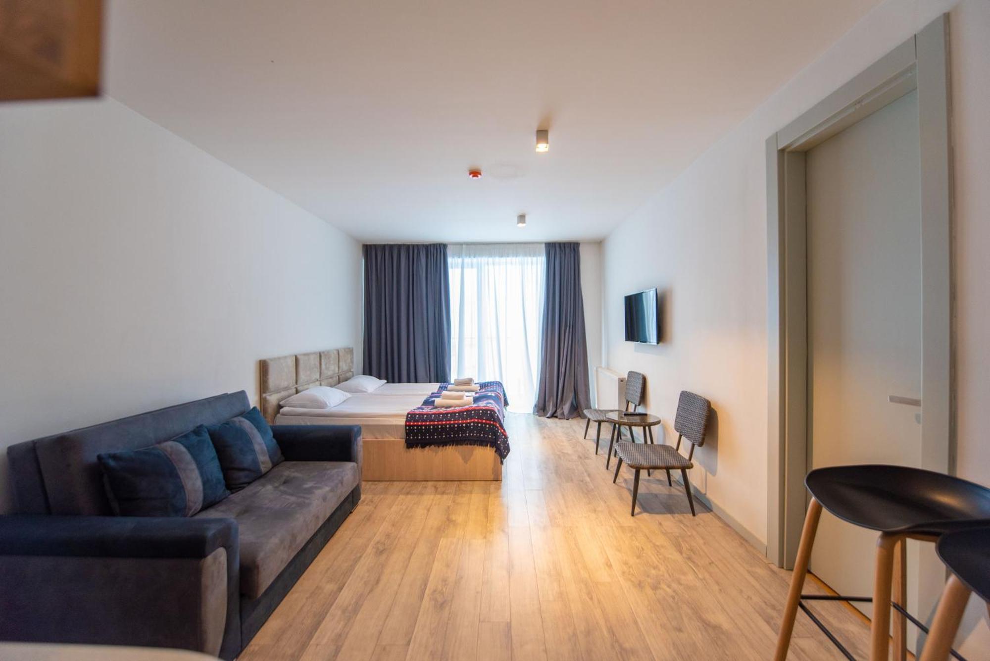 Go Gudauri Apartments Luaran gambar