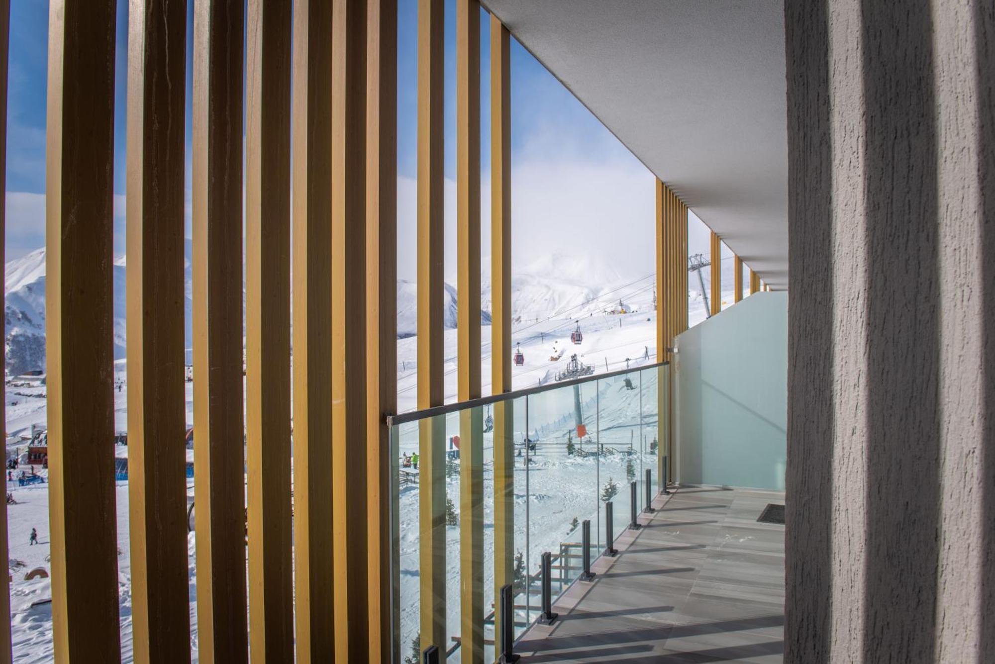 Go Gudauri Apartments Luaran gambar