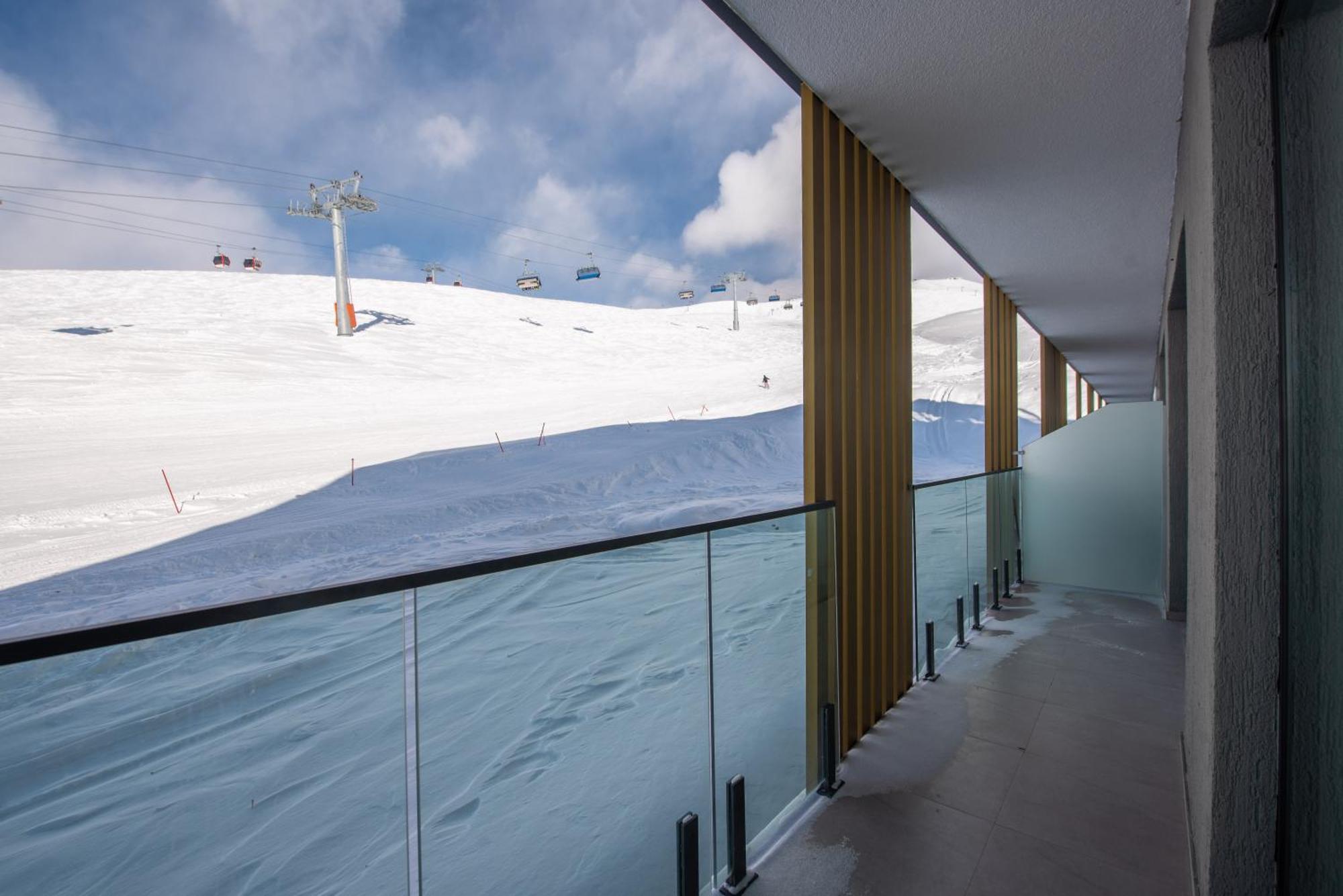 Go Gudauri Apartments Luaran gambar