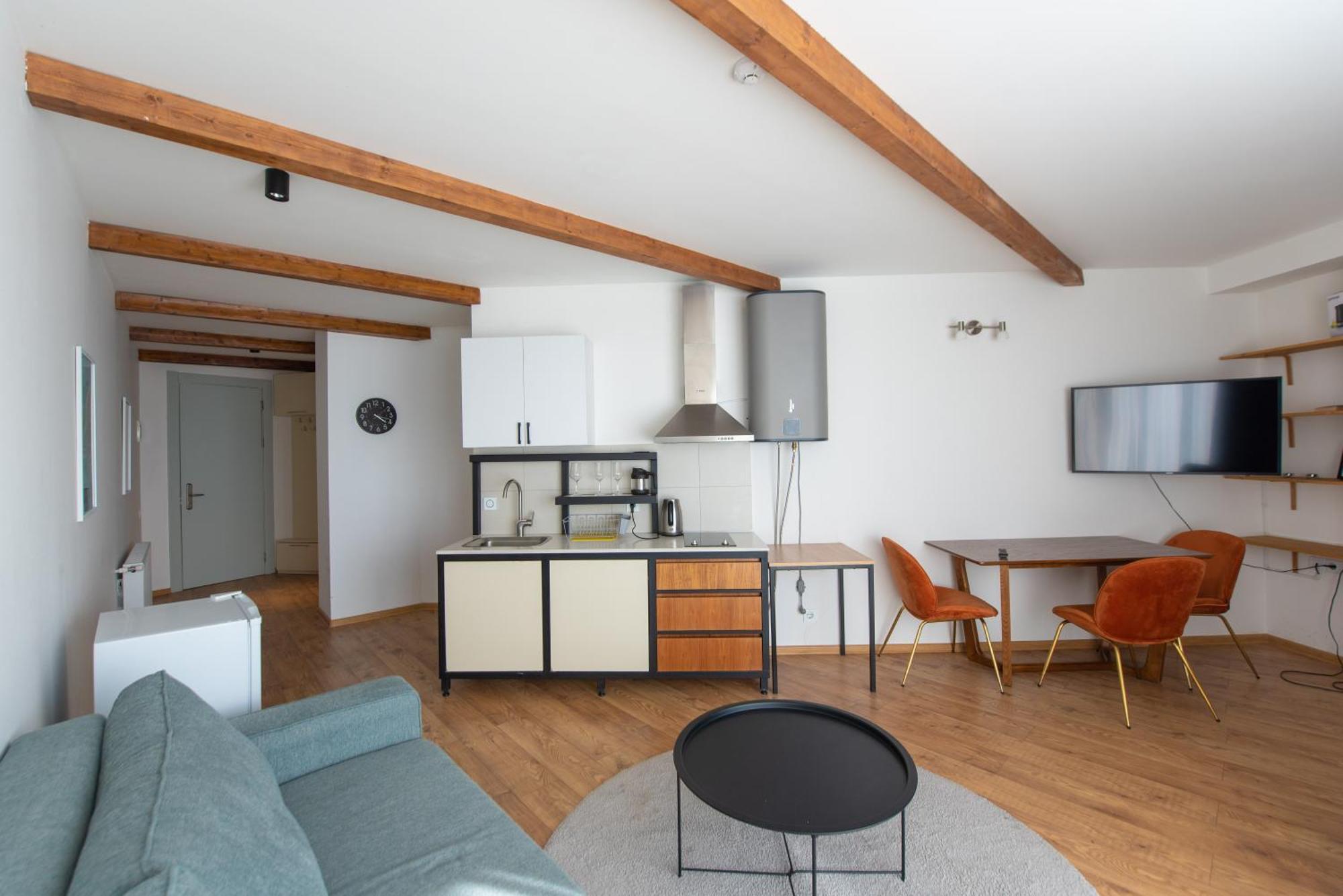 Go Gudauri Apartments Luaran gambar