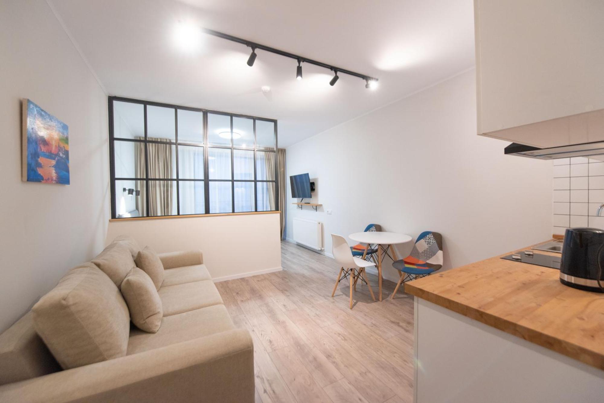Go Gudauri Apartments Luaran gambar