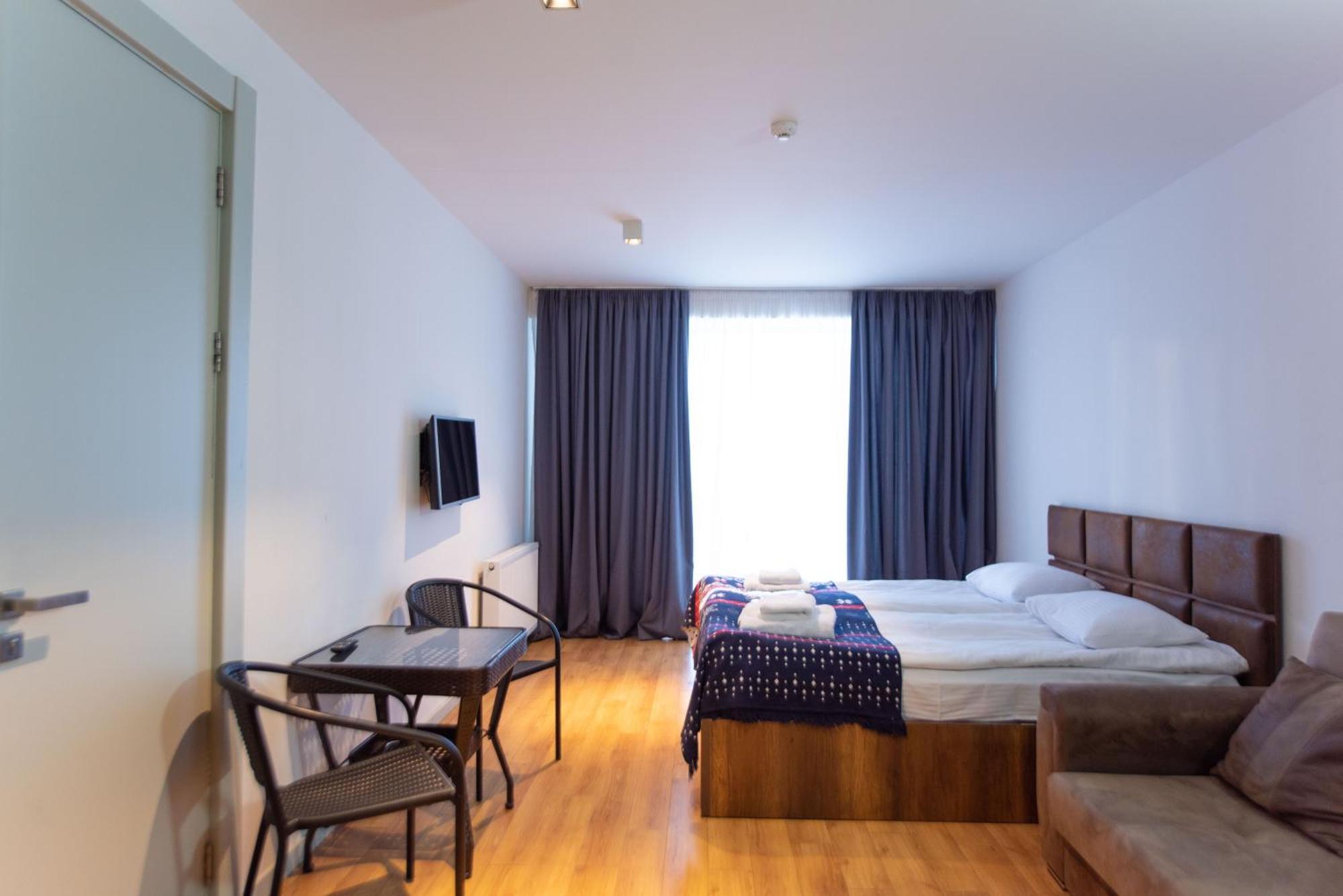 Go Gudauri Apartments Luaran gambar