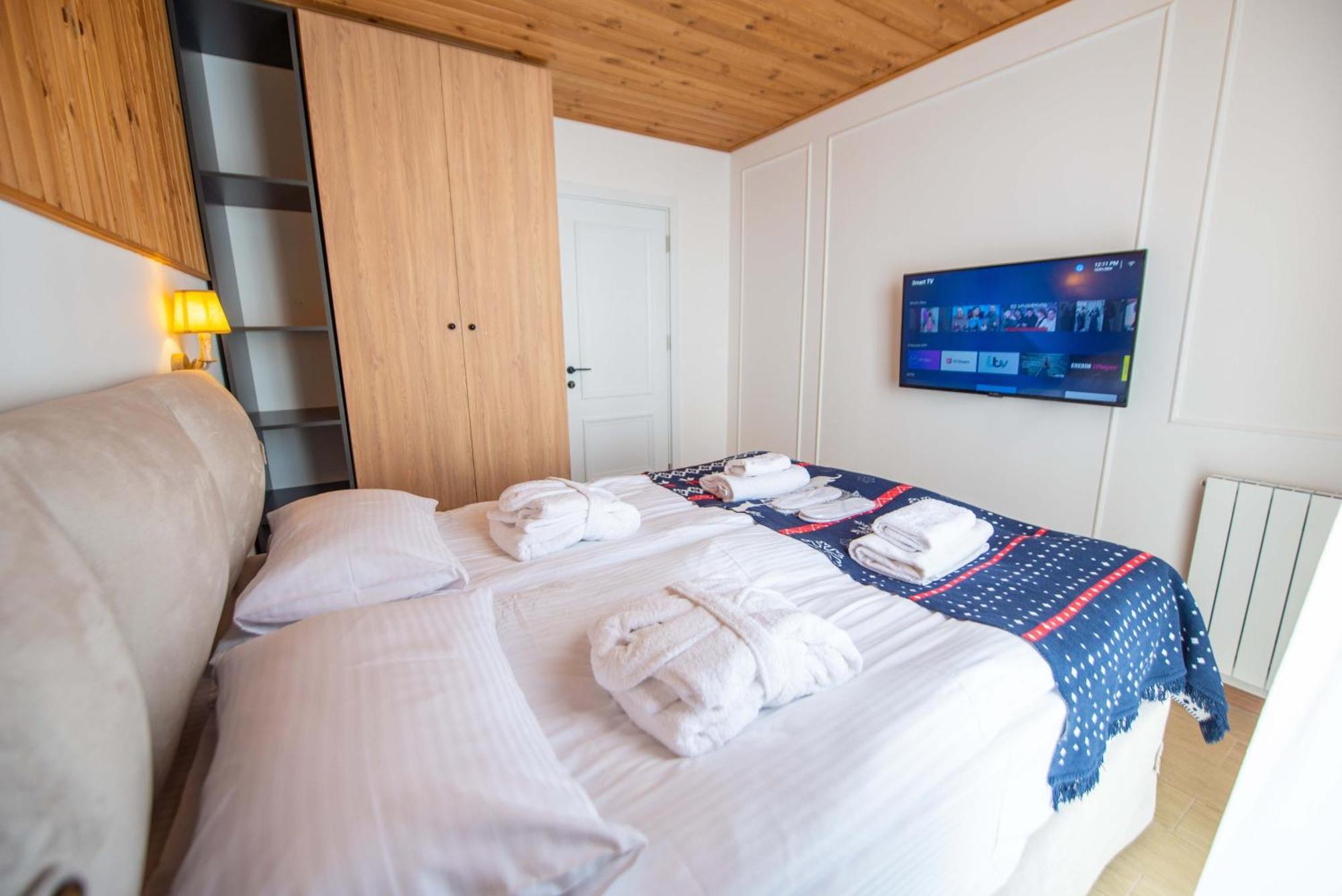 Go Gudauri Apartments Luaran gambar