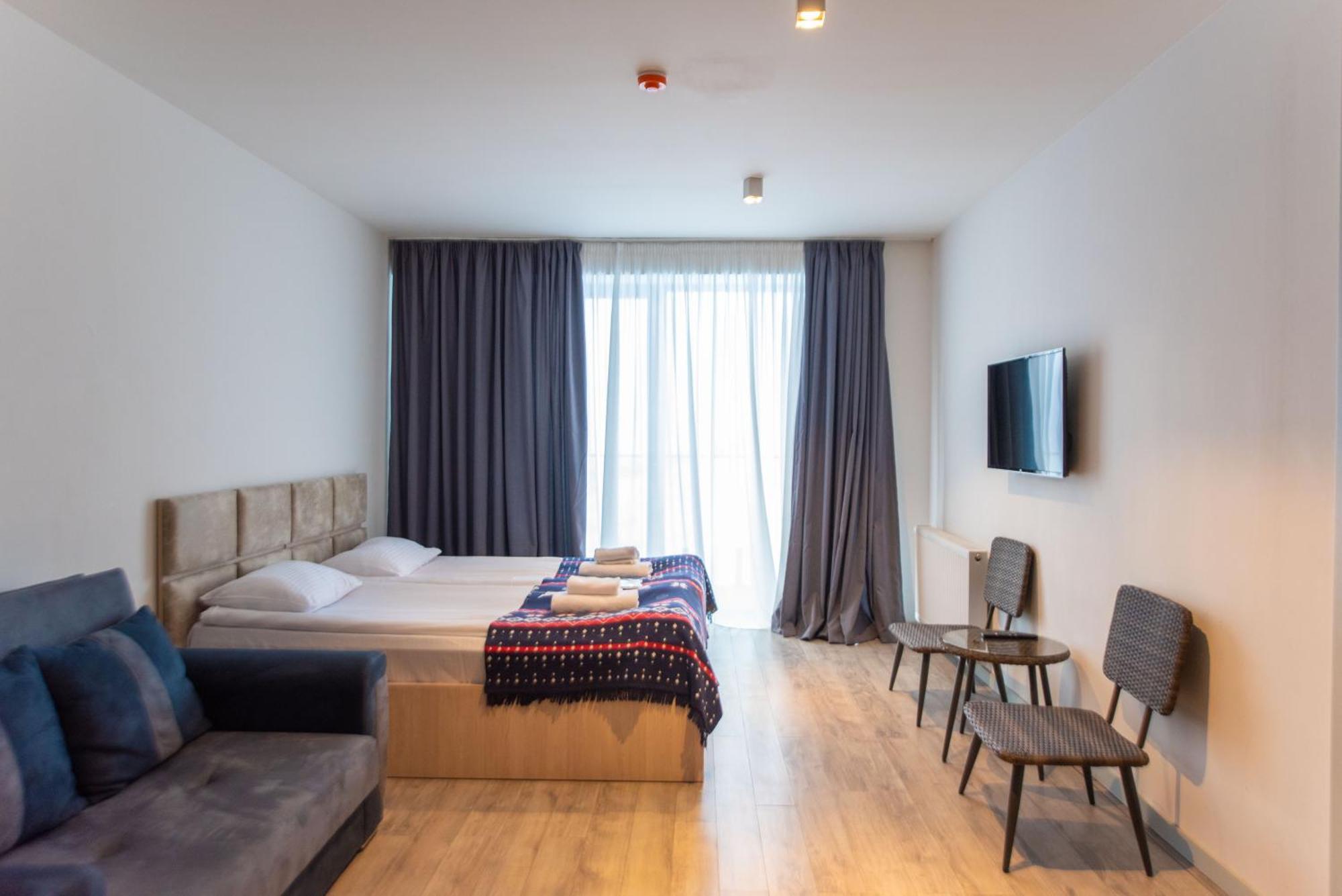 Go Gudauri Apartments Luaran gambar