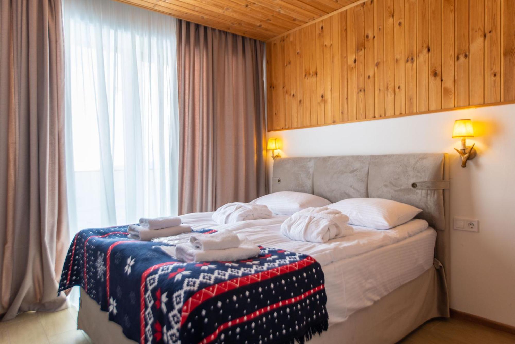 Go Gudauri Apartments Luaran gambar