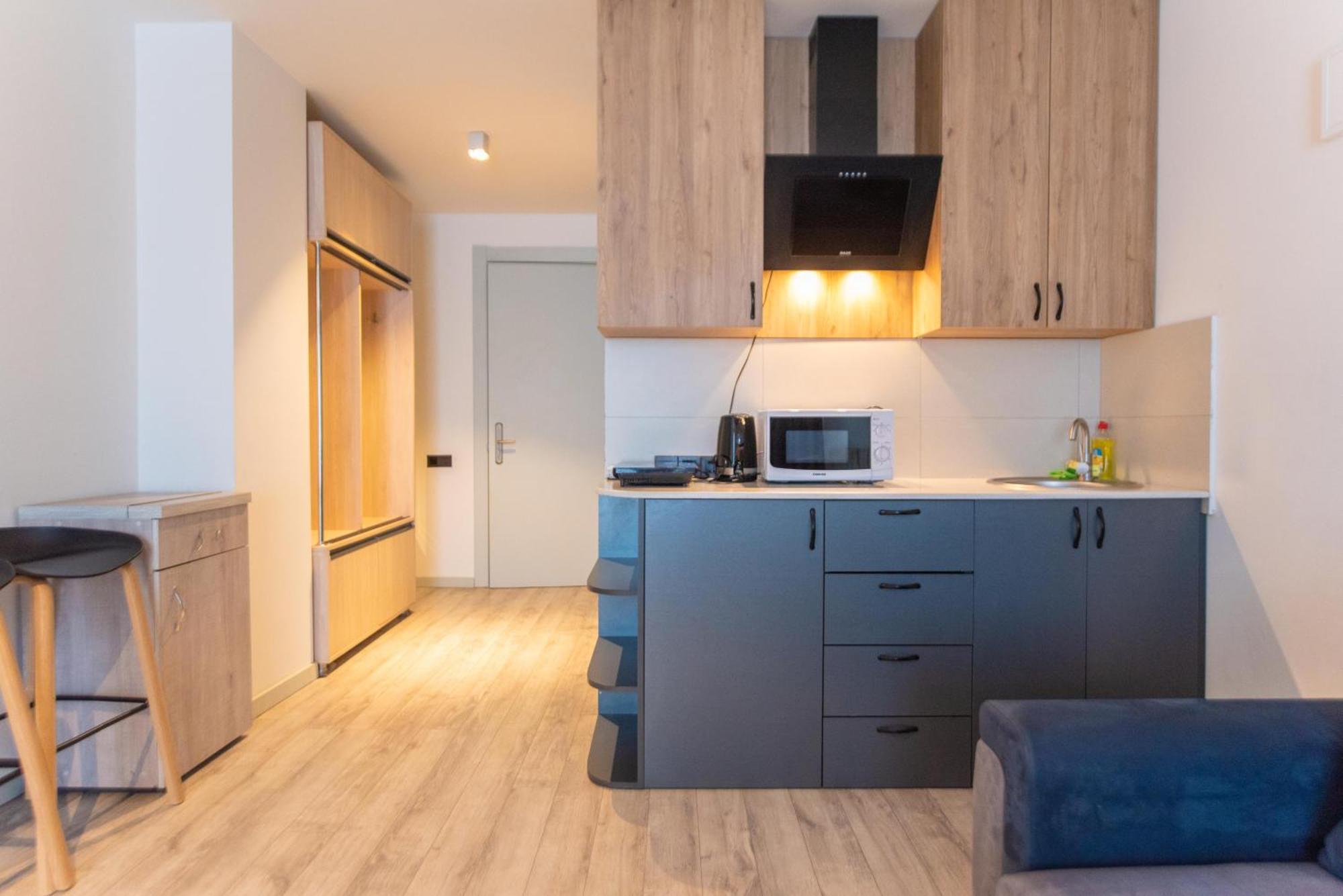 Go Gudauri Apartments Luaran gambar