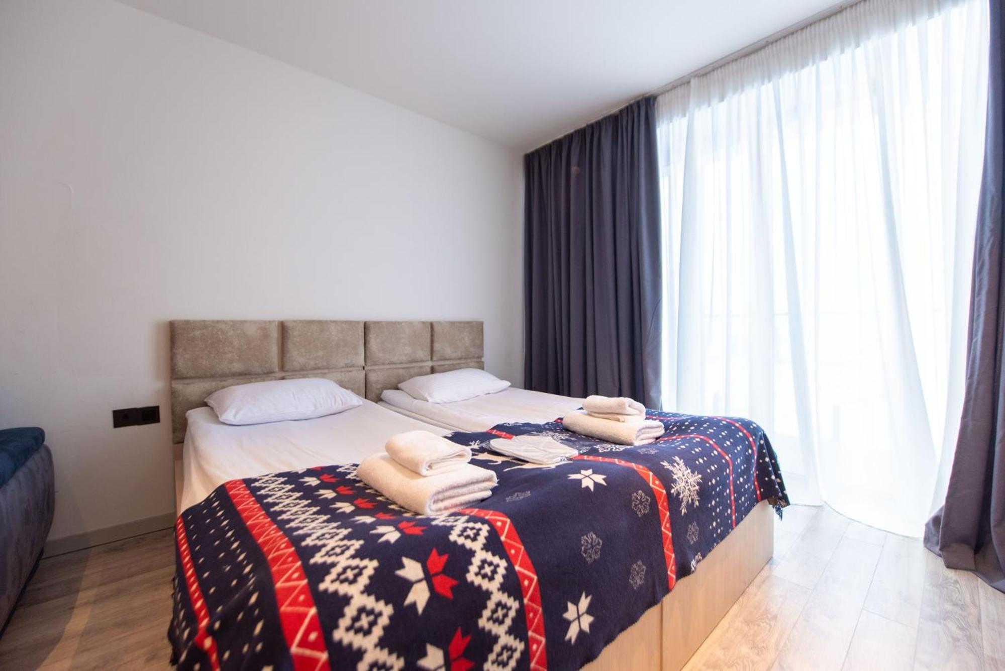 Go Gudauri Apartments Luaran gambar