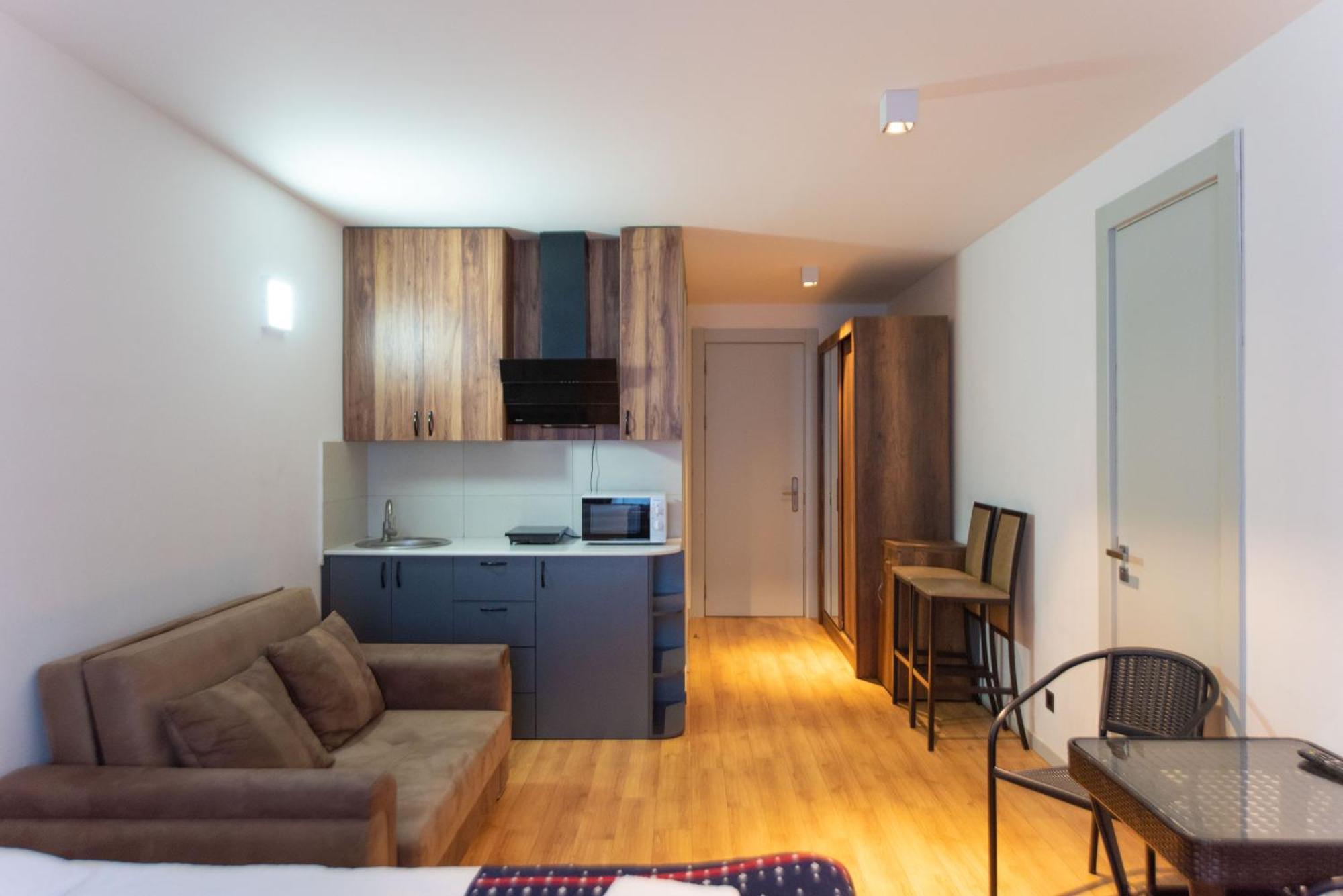 Go Gudauri Apartments Luaran gambar