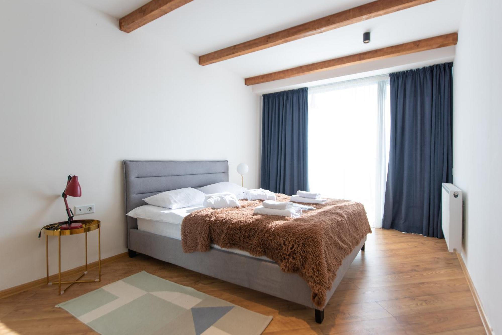 Go Gudauri Apartments Luaran gambar