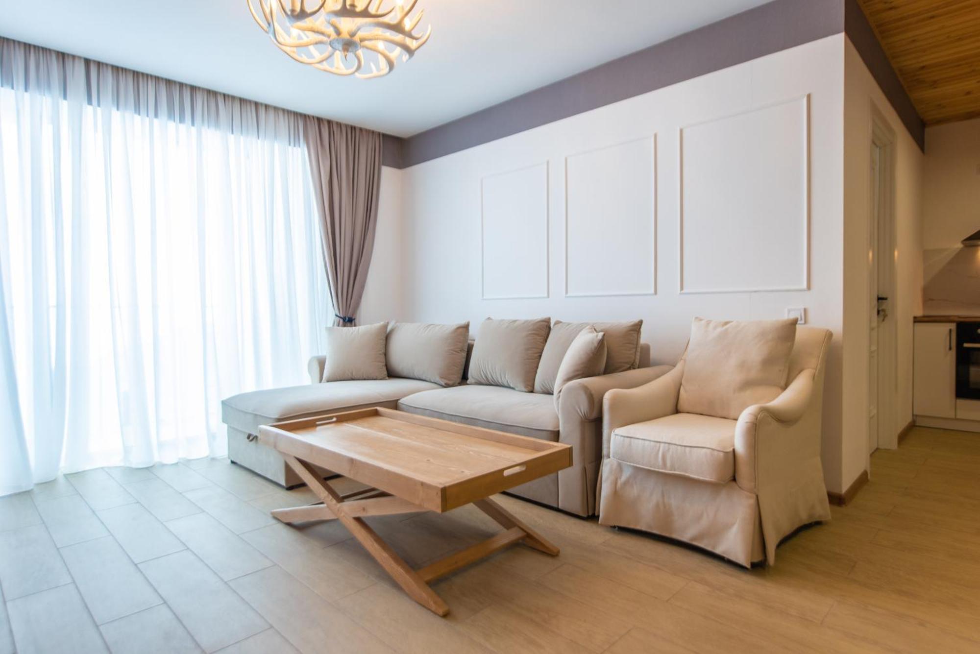 Go Gudauri Apartments Luaran gambar