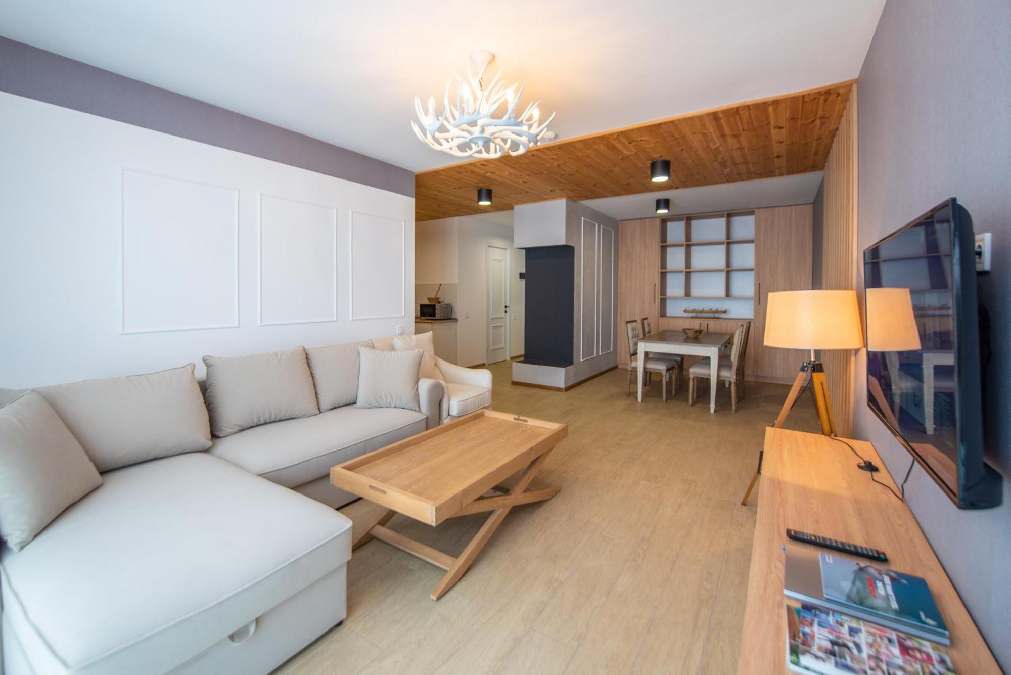 Go Gudauri Apartments Luaran gambar