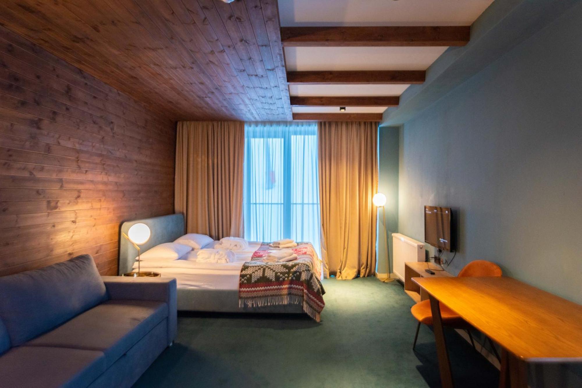 Go Gudauri Apartments Luaran gambar