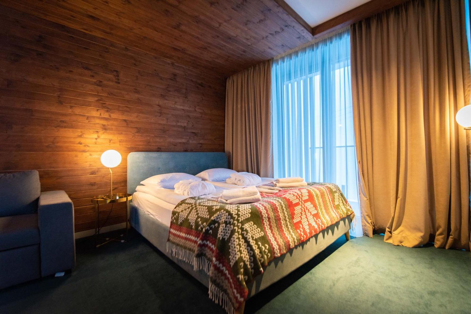 Go Gudauri Apartments Luaran gambar