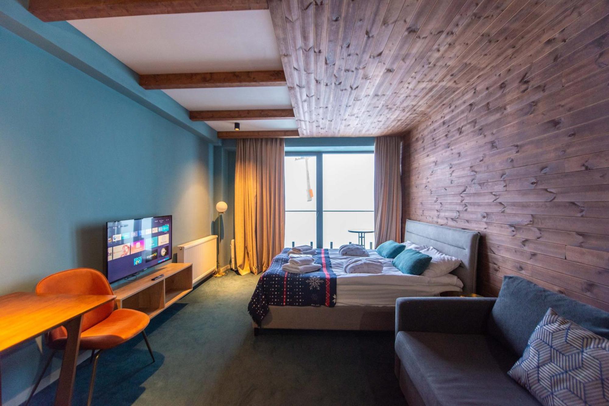 Go Gudauri Apartments Luaran gambar